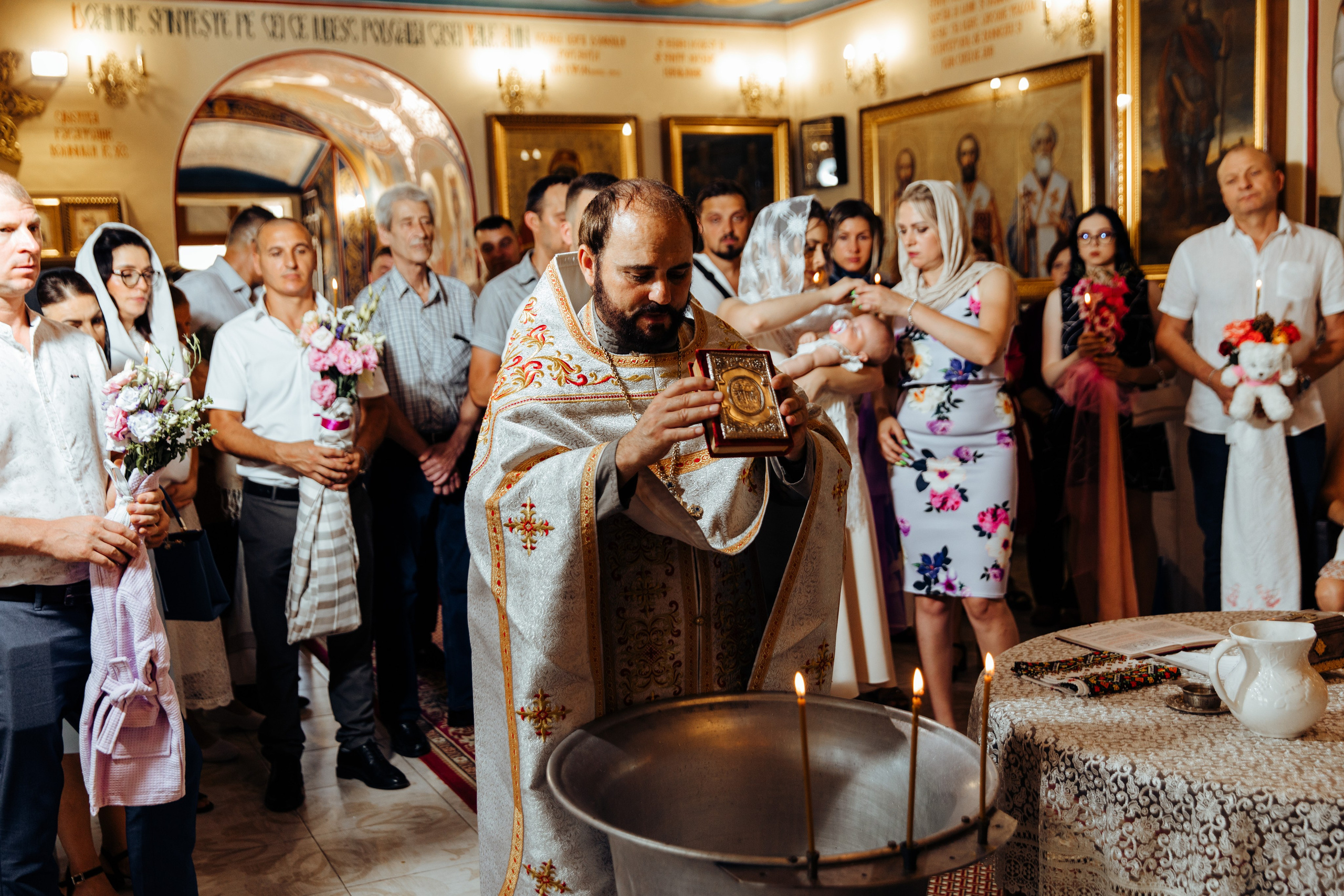 Botez Amelia. Fotograf de nuntă și evenimente private!