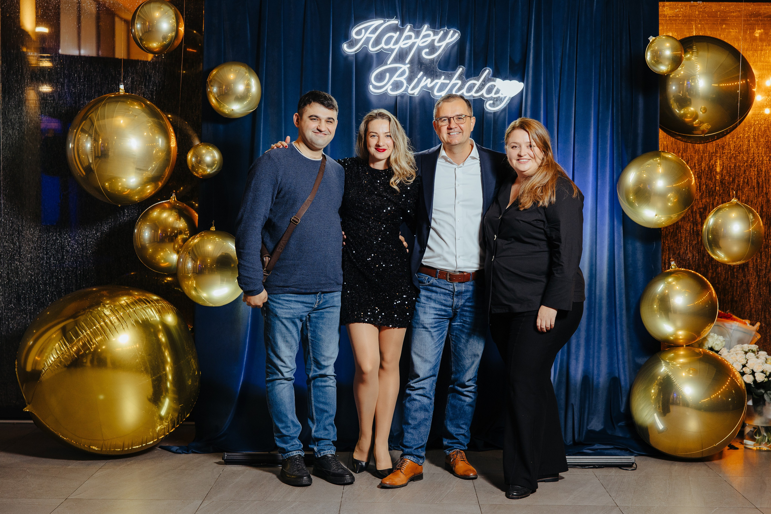 Mihai 40 ani. Fotograf de nuntă și evenimente private!