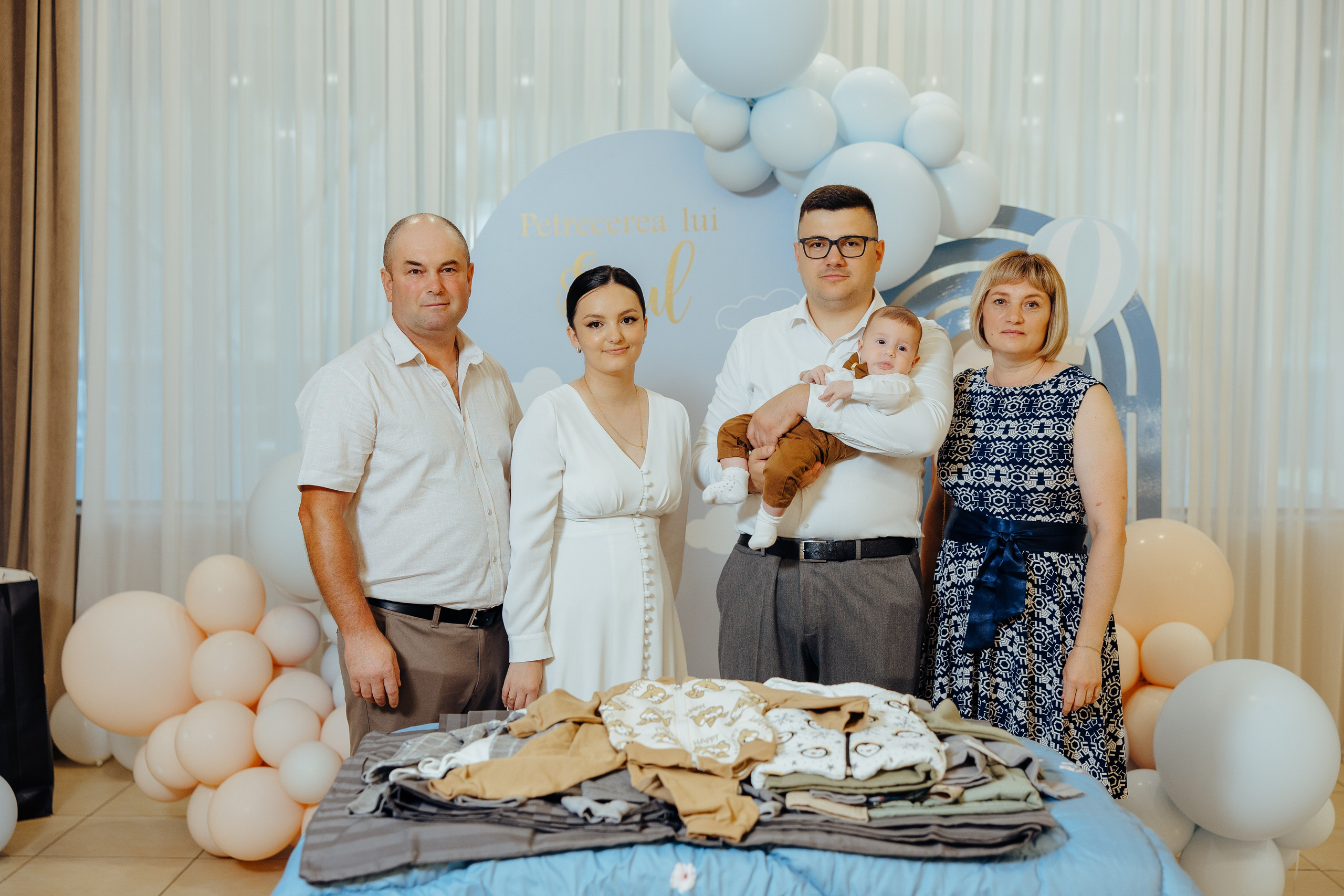 Saul. Fotograf de nuntă și evenimente private!