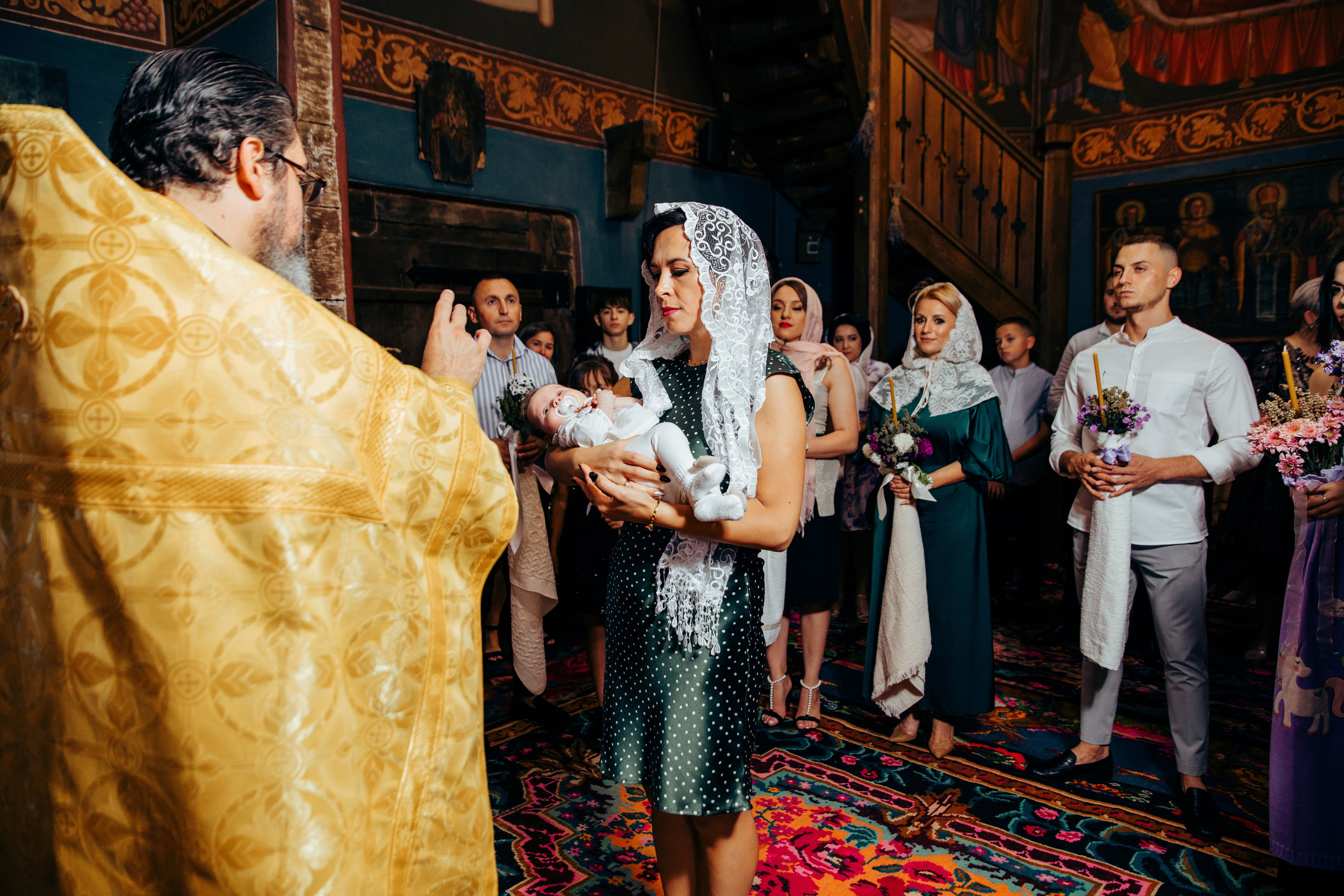 Botez Emma. Fotograf de nuntă și evenimente private!