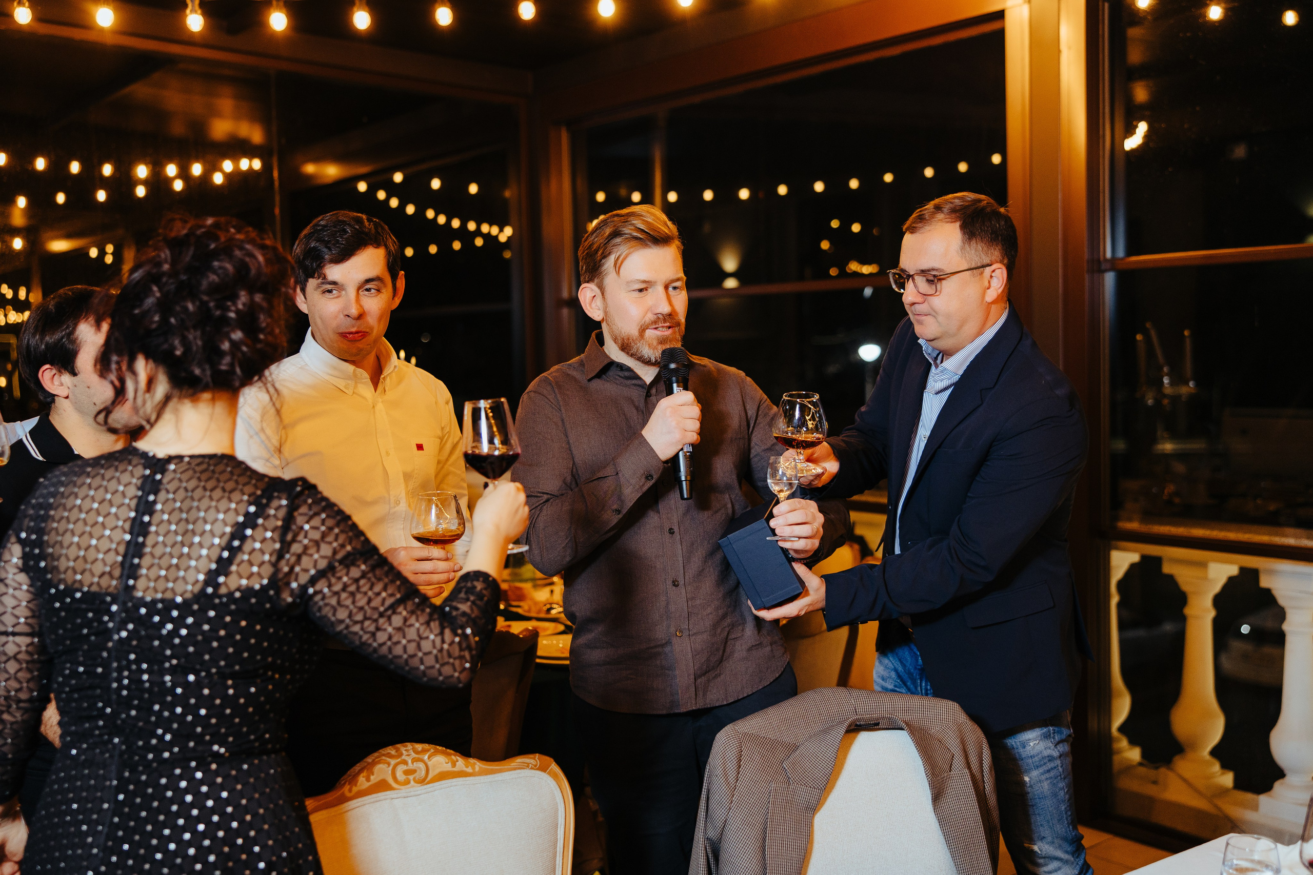 Sergiu 40 ani. Fotograf de nuntă și evenimente private!