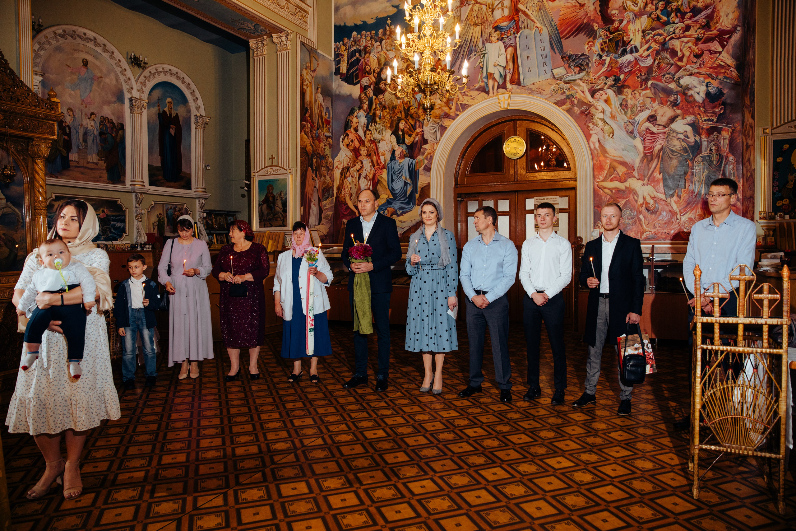 Botez Bogdan. Fotograf de nuntă și evenimente private!