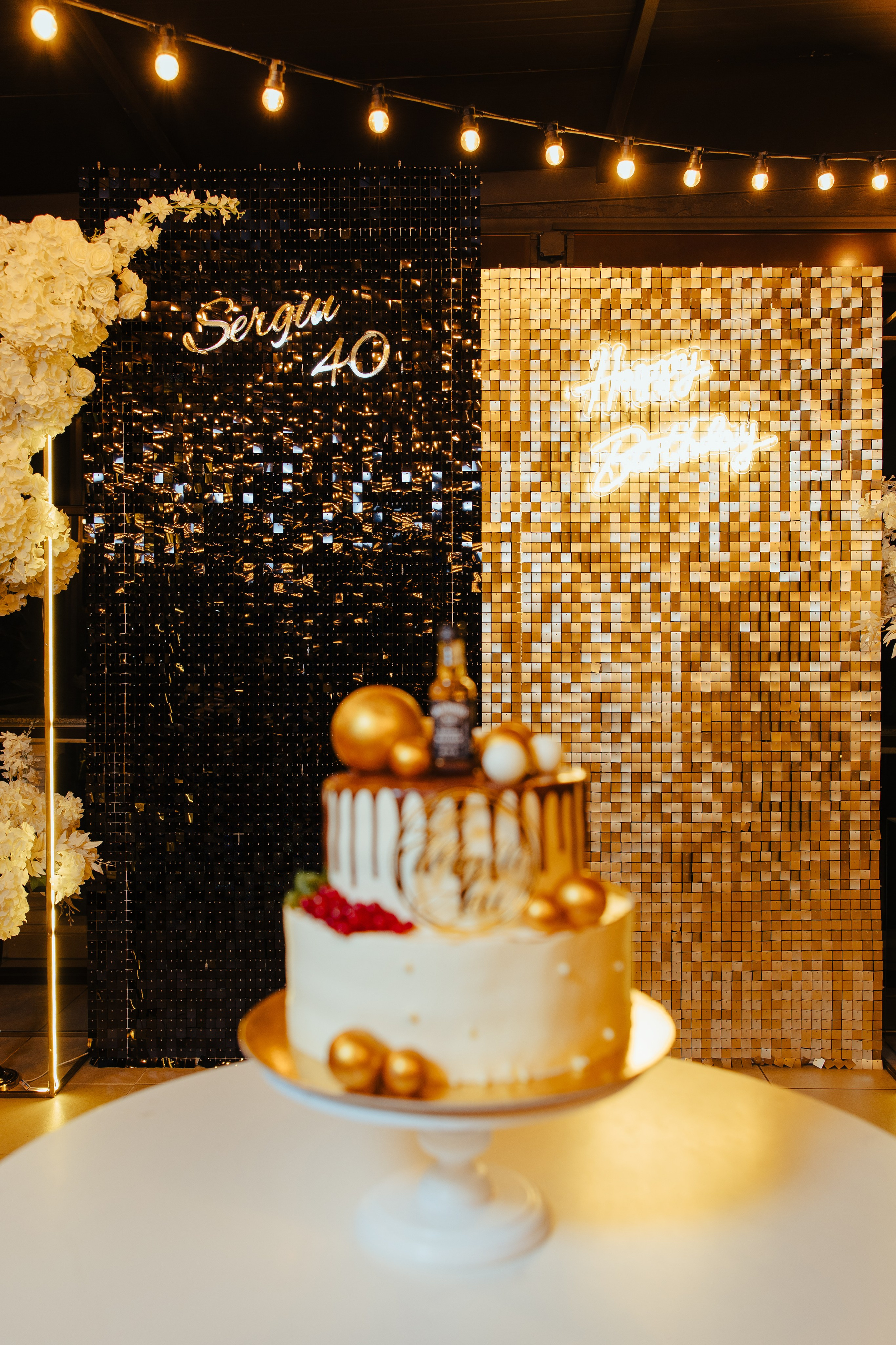 Sergiu 40 ani. Fotograf de nuntă și evenimente private!