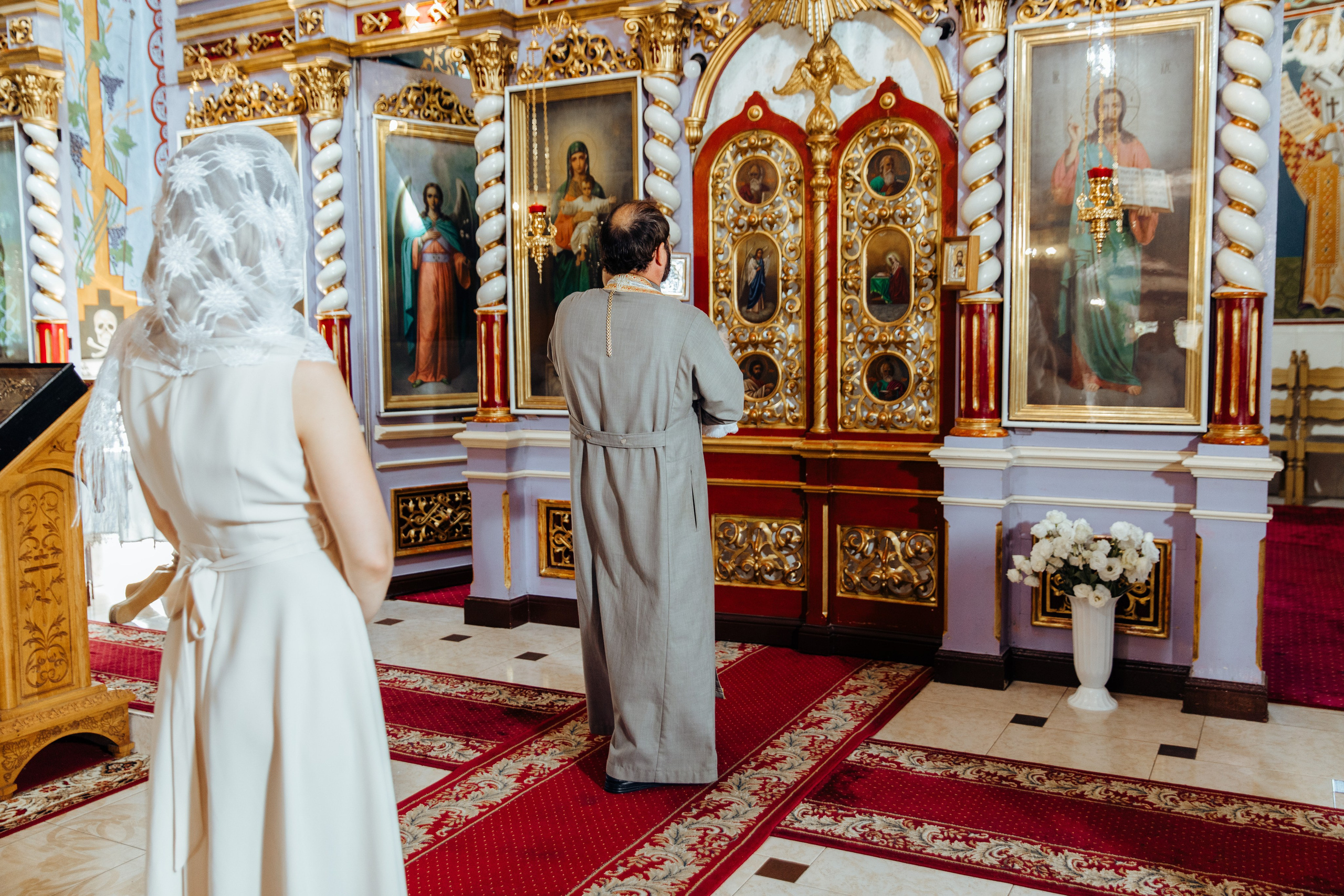 Botez Amelia. Fotograf de nuntă și evenimente private!