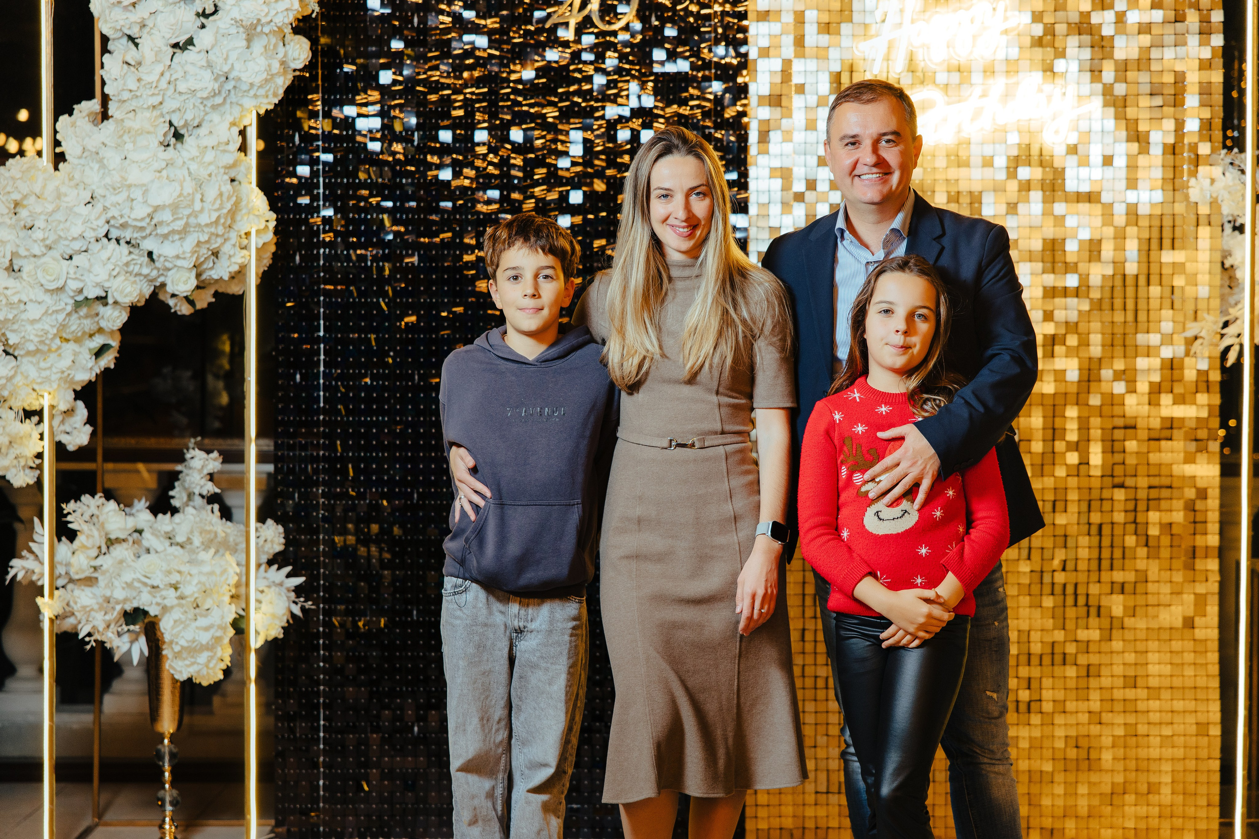 Sergiu 40 ani. Fotograf de nuntă și evenimente private!