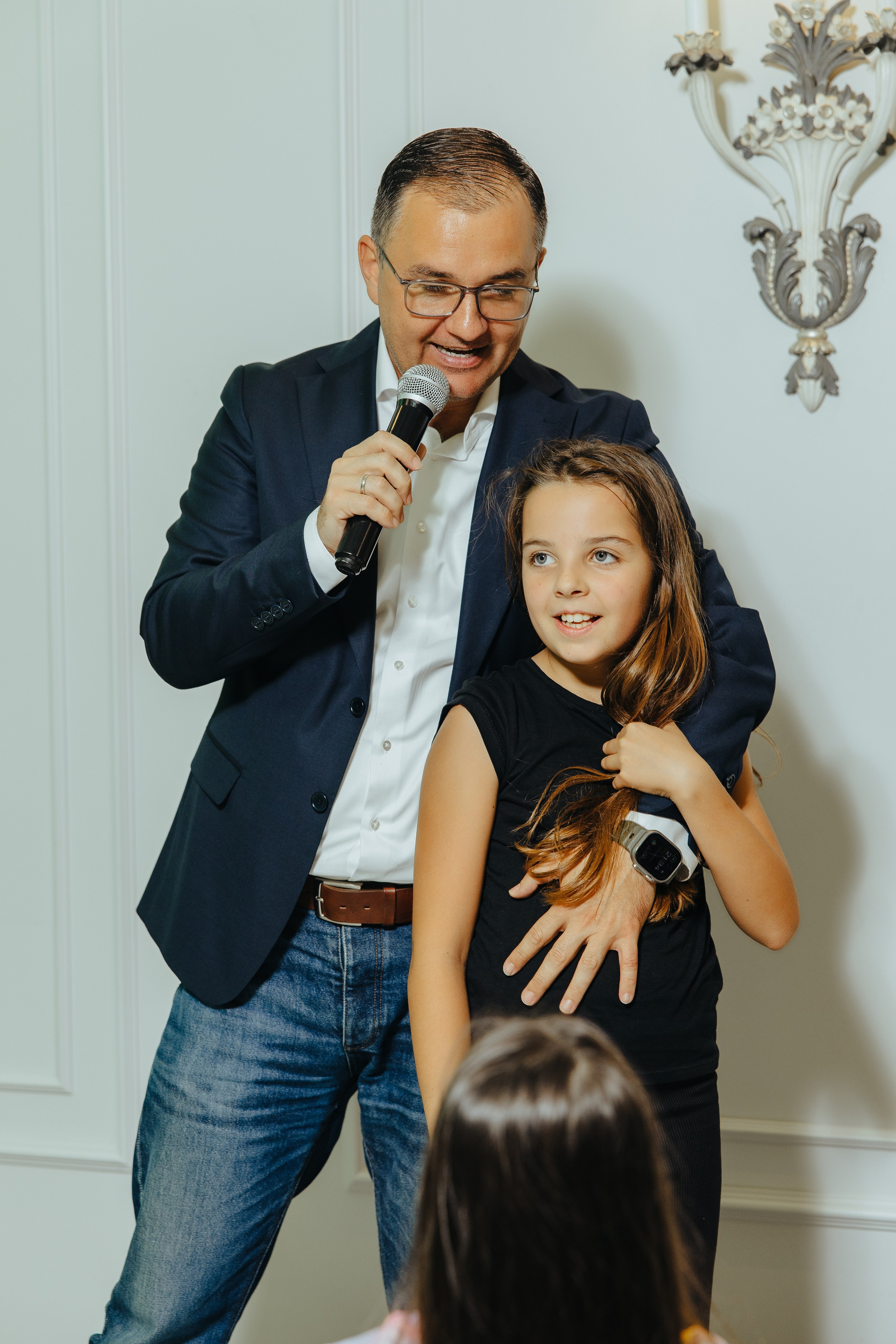 Mihai 40 ani. Fotograf de nuntă și evenimente private!