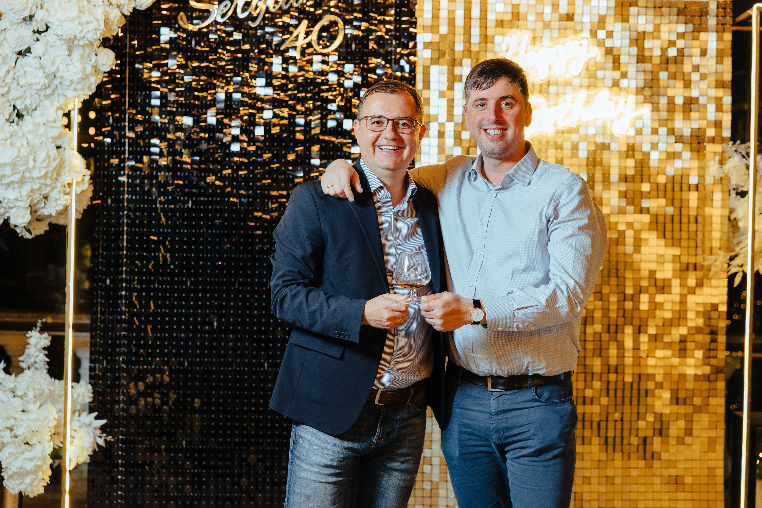 Sergiu 40 ani. Fotograf de nuntă și evenimente private!