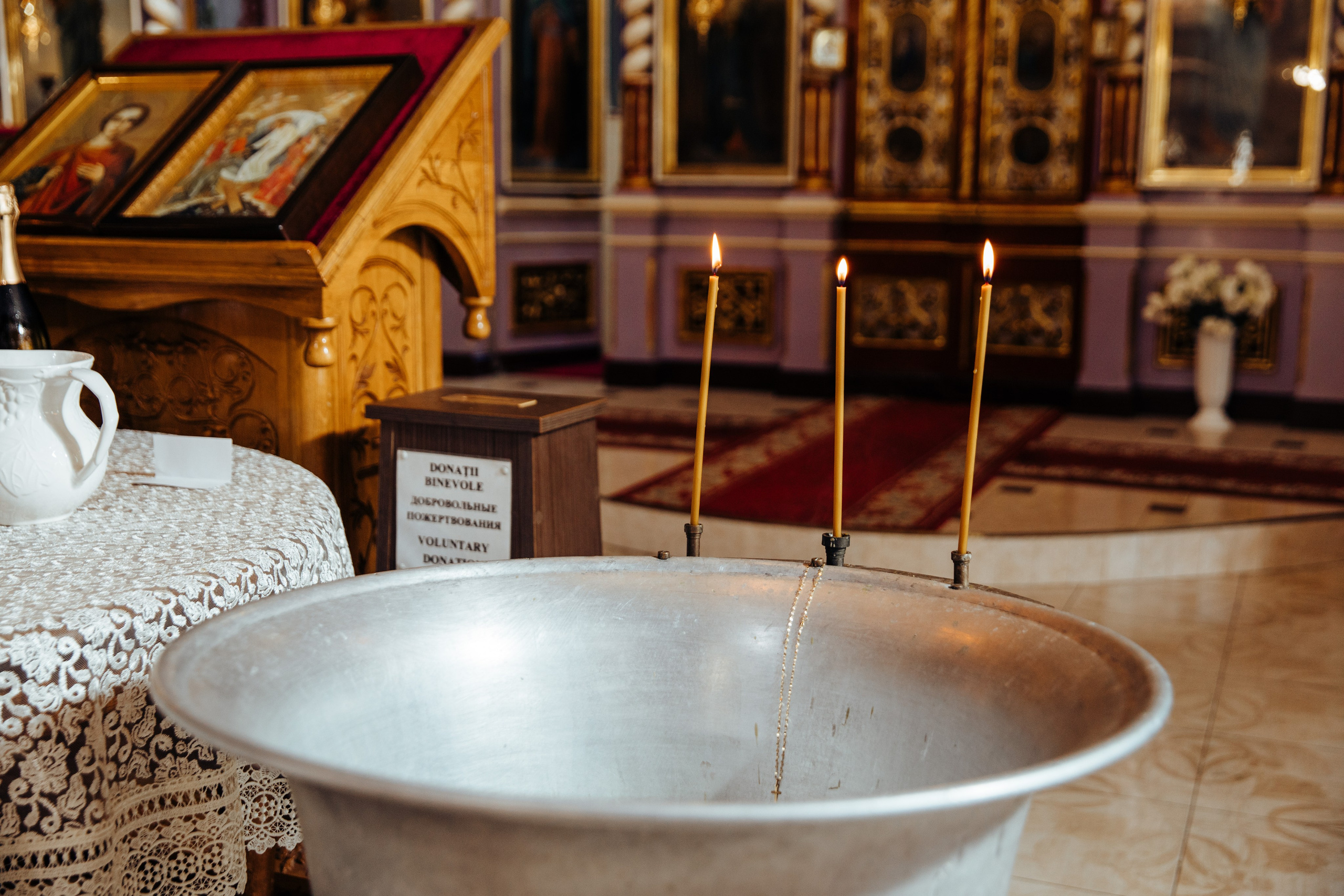 Botez Amelia. Fotograf de nuntă și evenimente private!