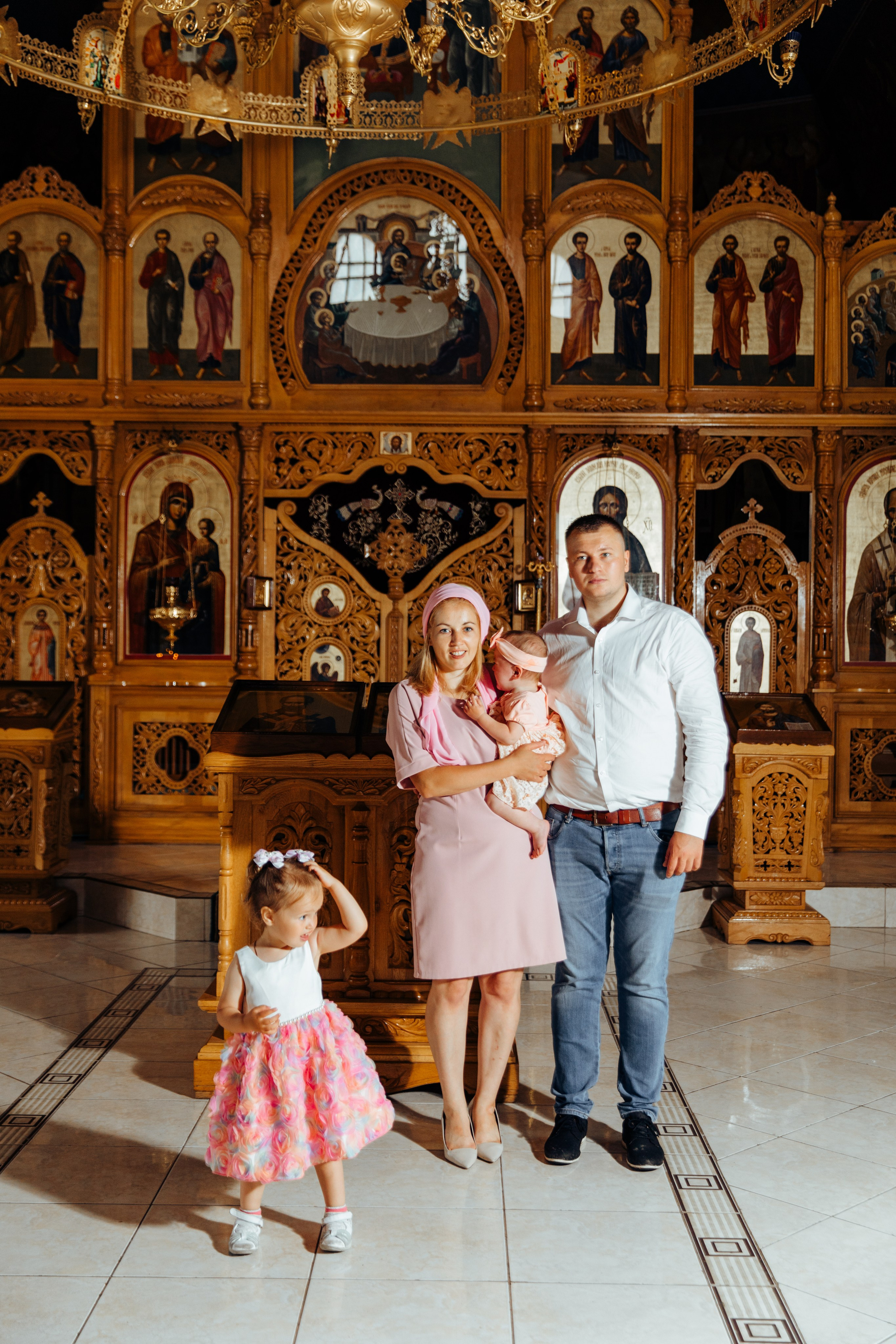 Botez Emilia. Fotograf de nuntă și evenimente private!