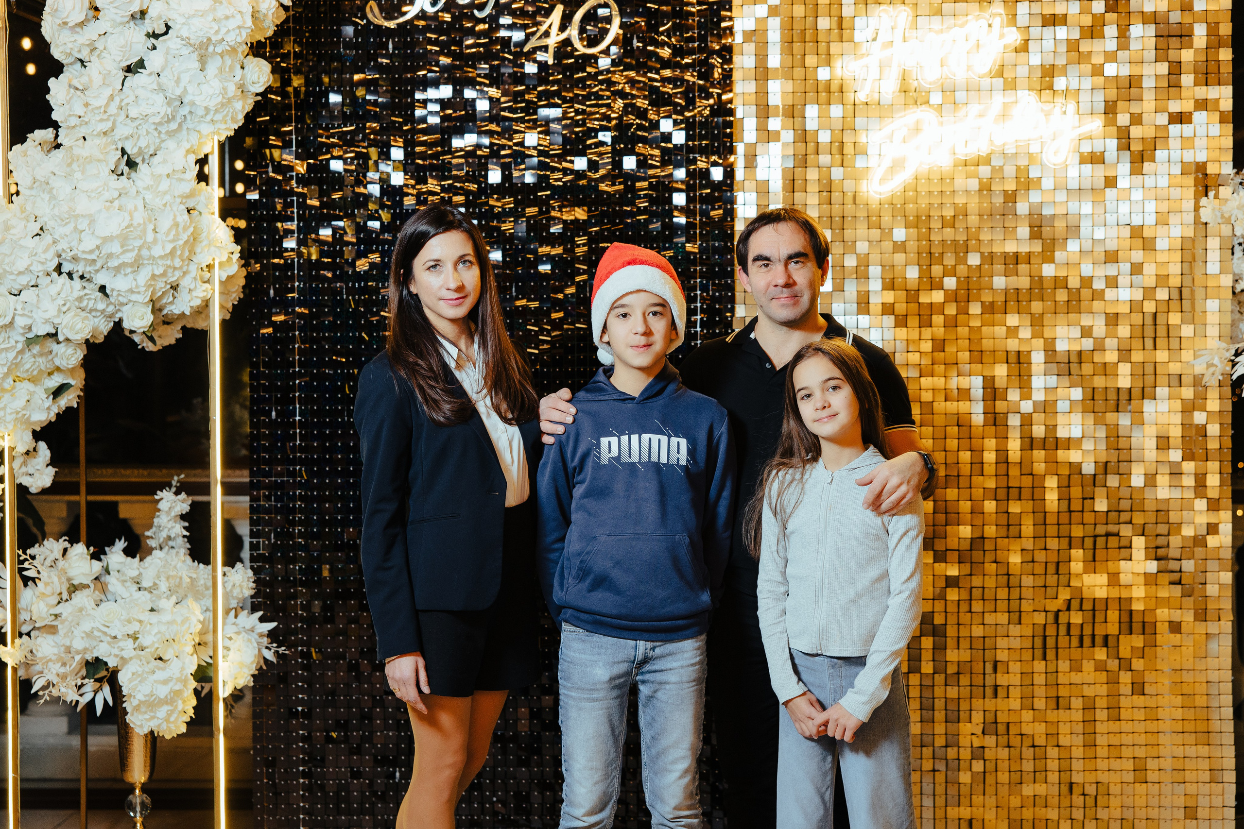 Sergiu 40 ani. Fotograf de nuntă și evenimente private!