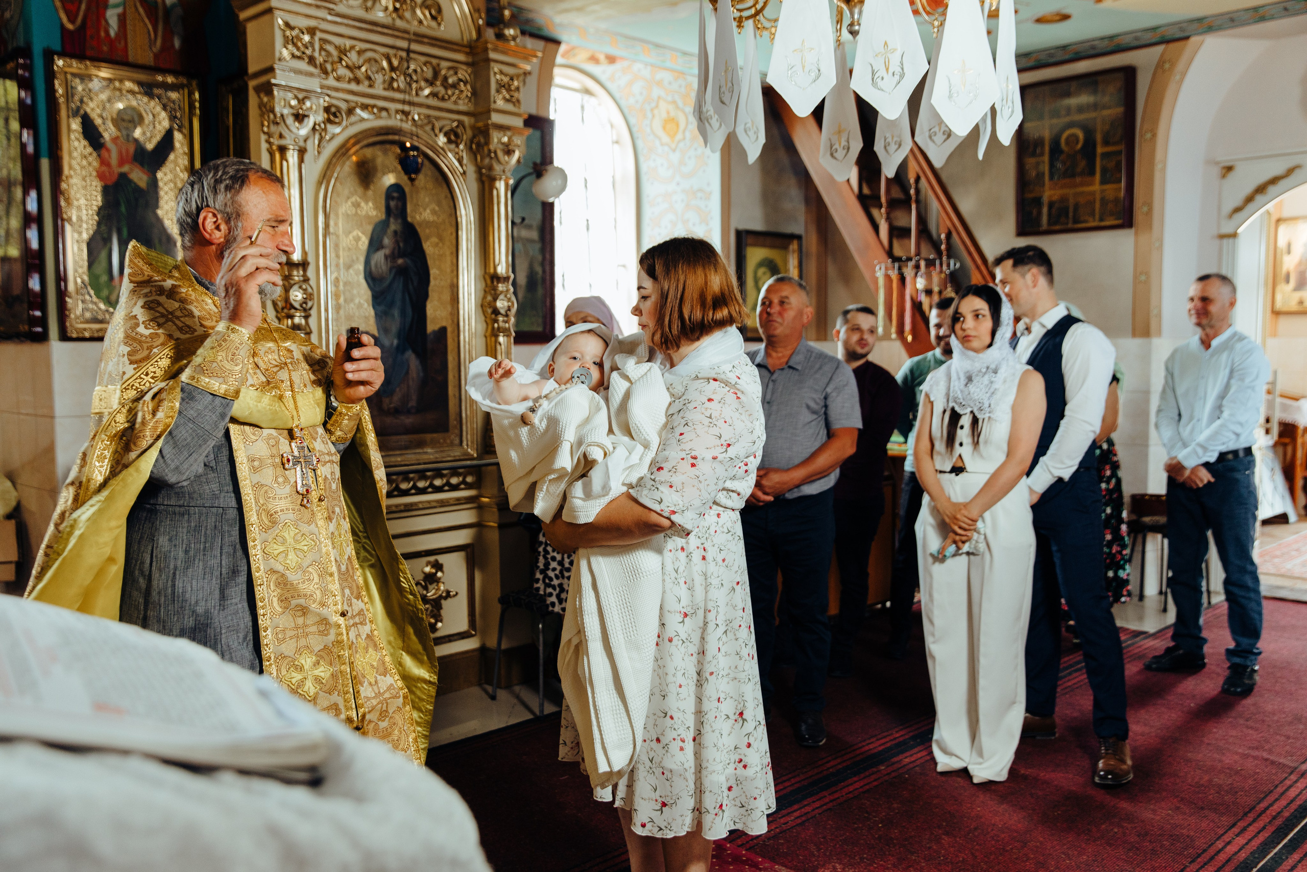 Botez Iachim. Fotograf de nuntă și evenimente private!