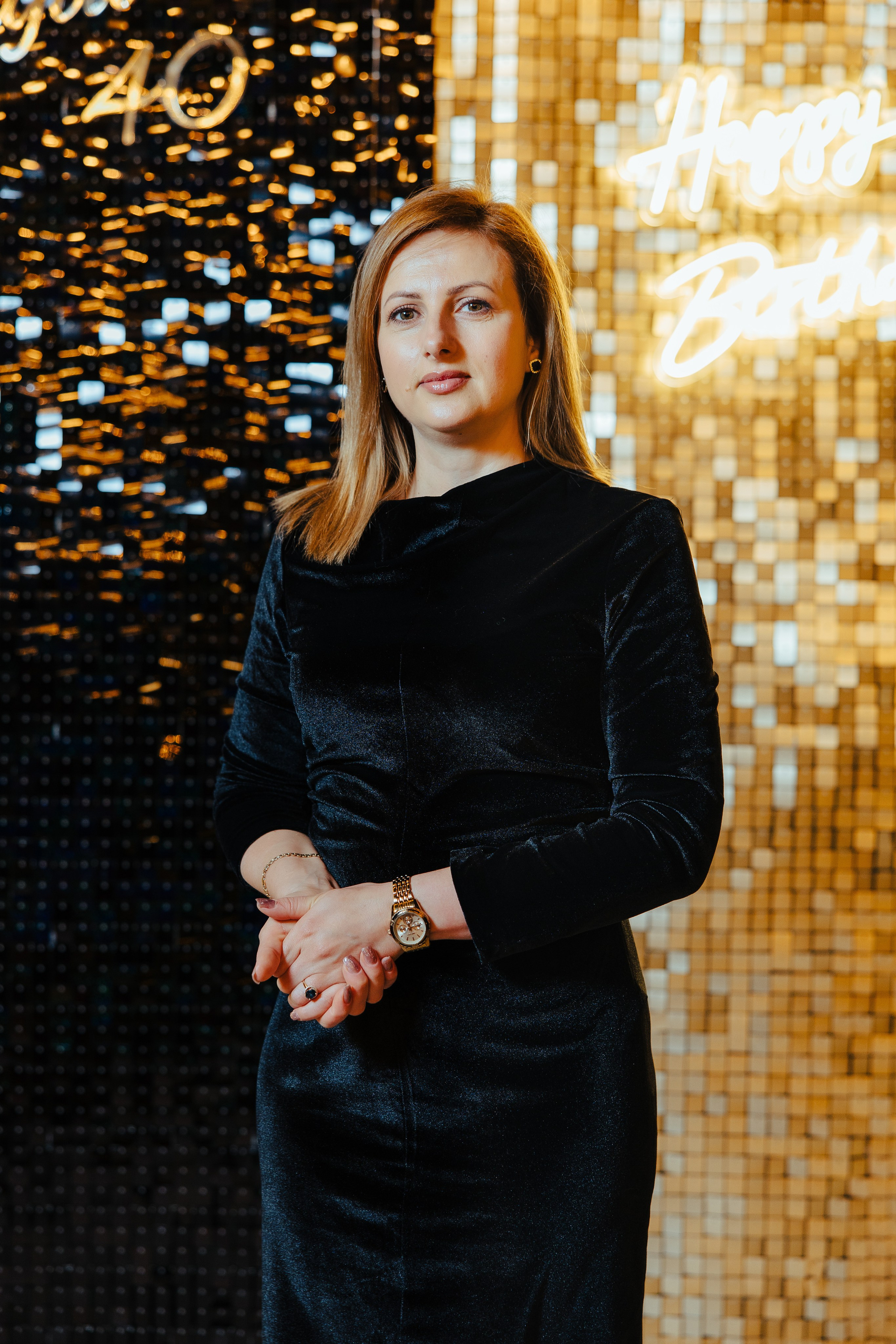 Sergiu 40 ani. Fotograf de nuntă și evenimente private!