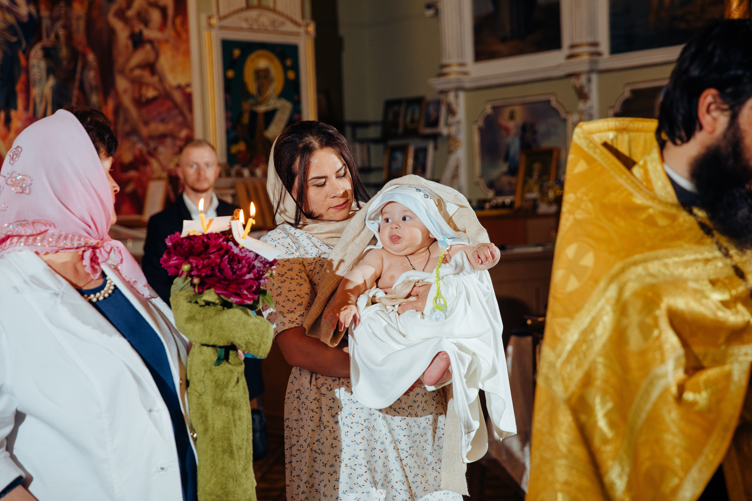 Botez Bogdan. Fotograf de nuntă și evenimente private!