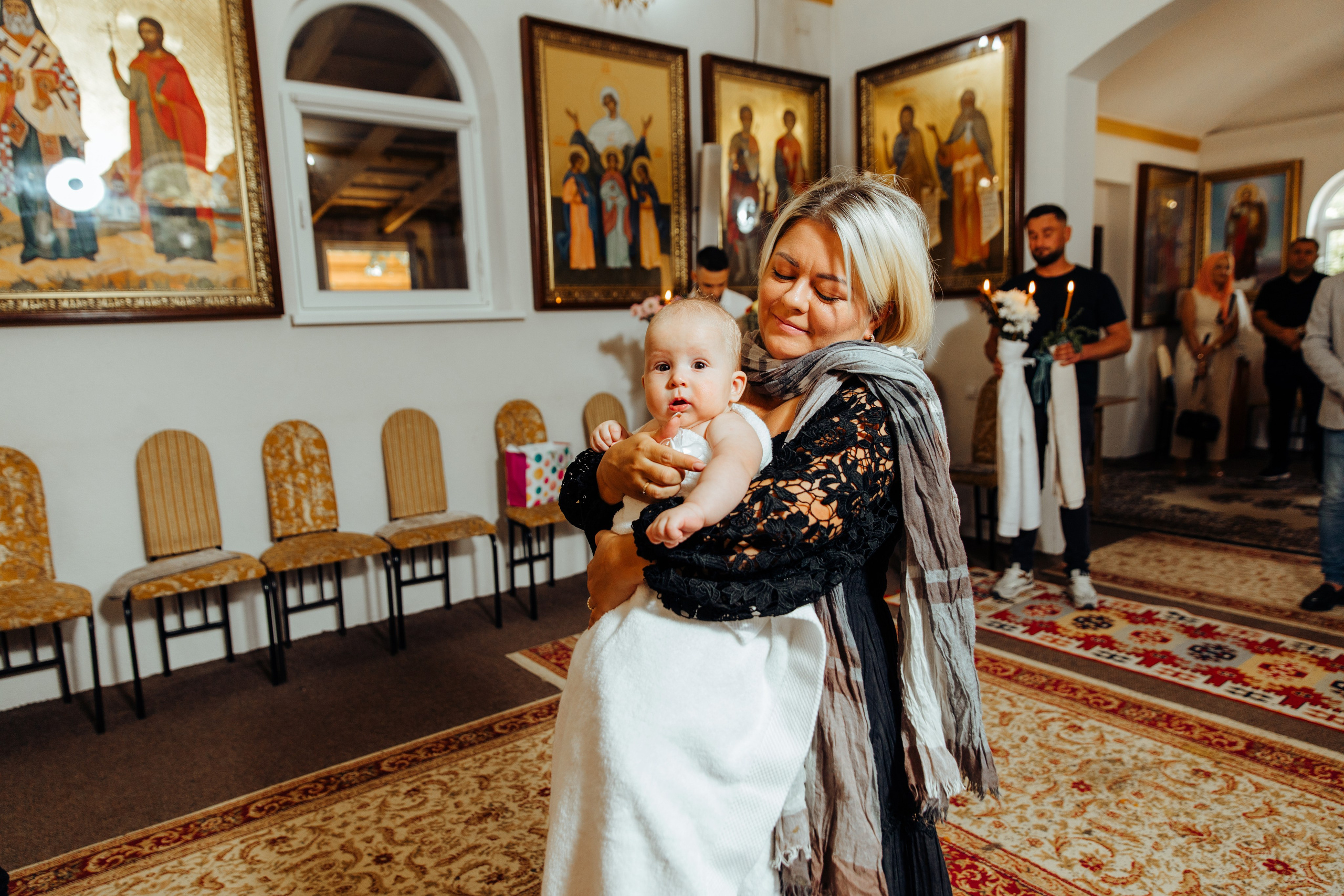 Botez Damir. Fotograf de nuntă și evenimente private!