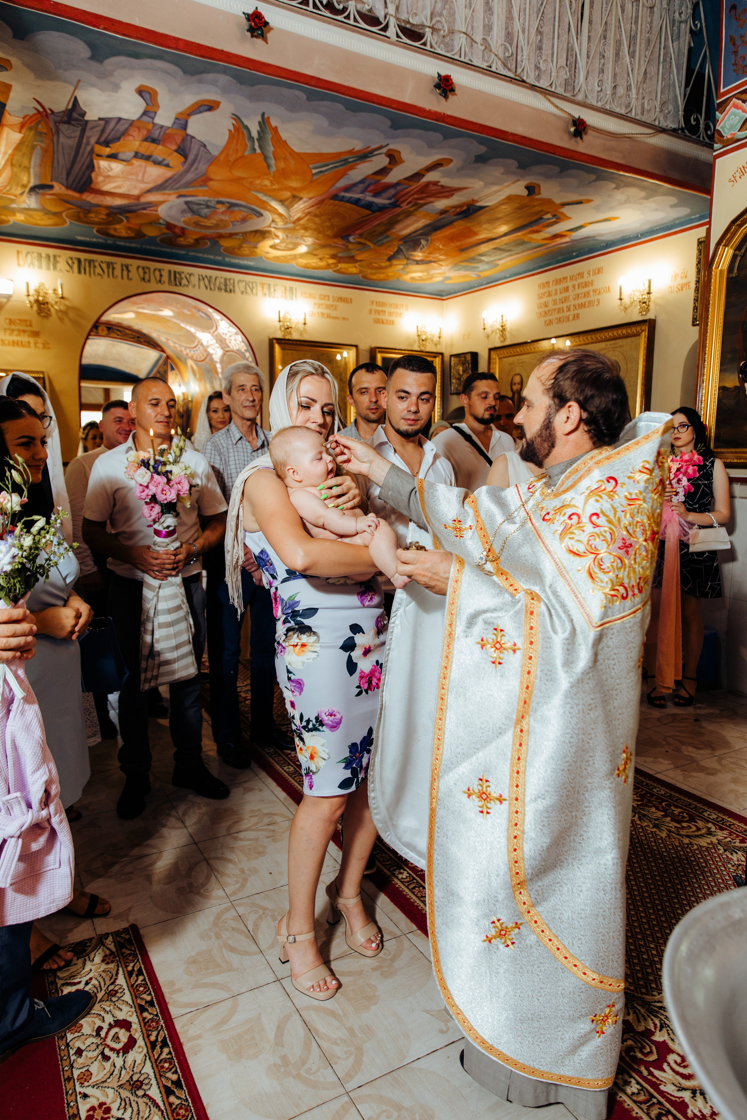 Botez Amelia. Fotograf de nuntă și evenimente private!