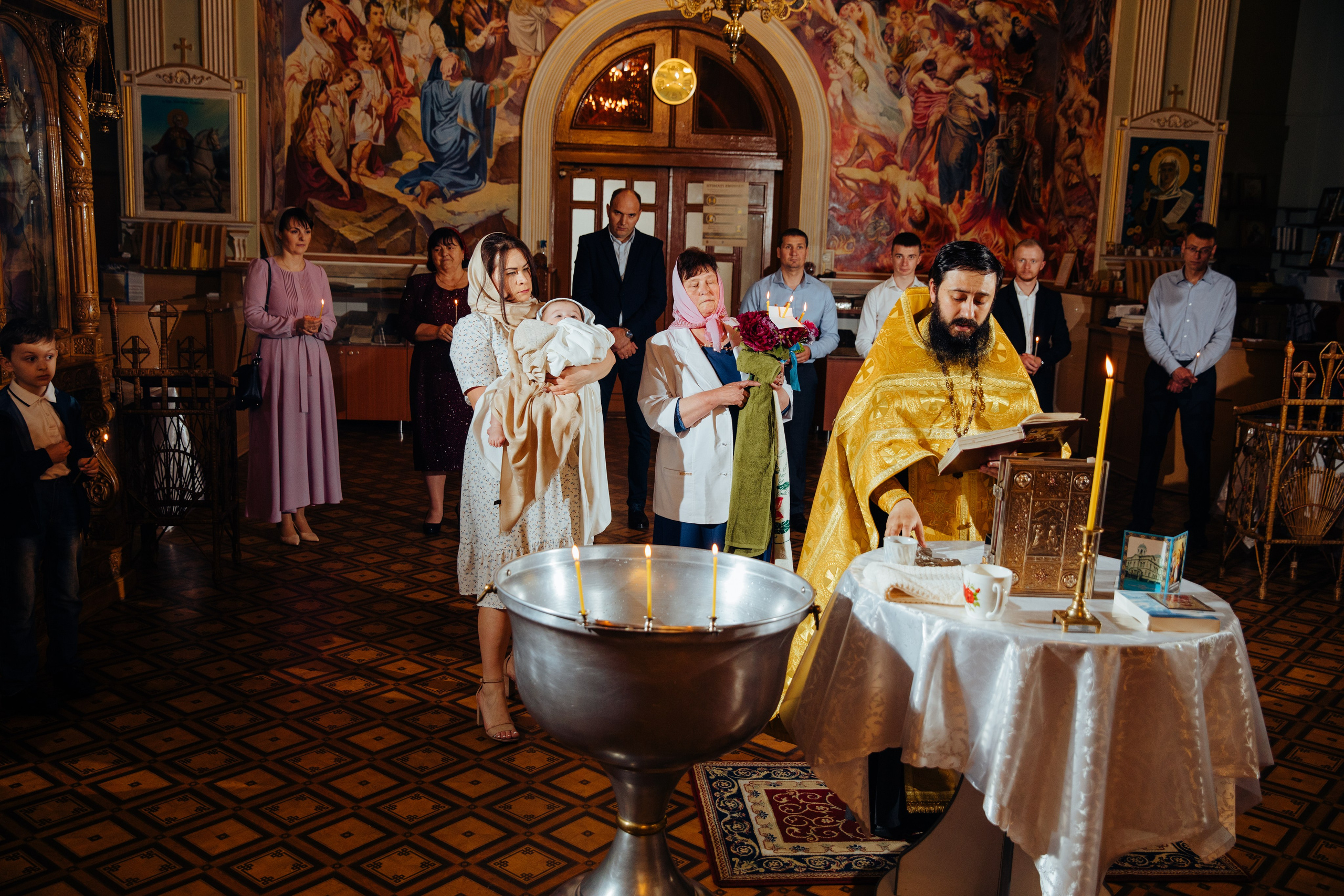 Botez Bogdan. Fotograf de nuntă și evenimente private!