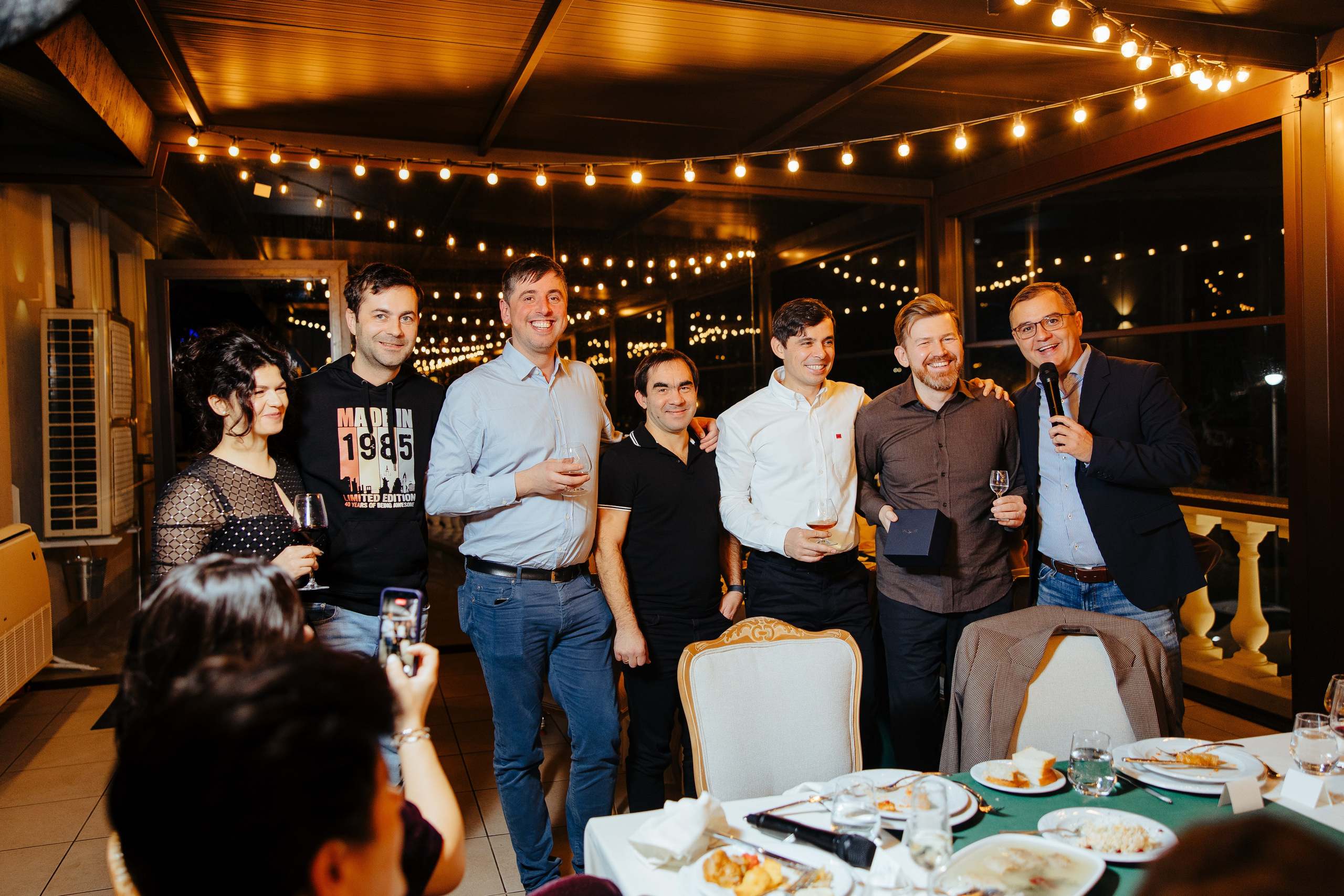 Sergiu 40 ani. Fotograf de nuntă și evenimente private!