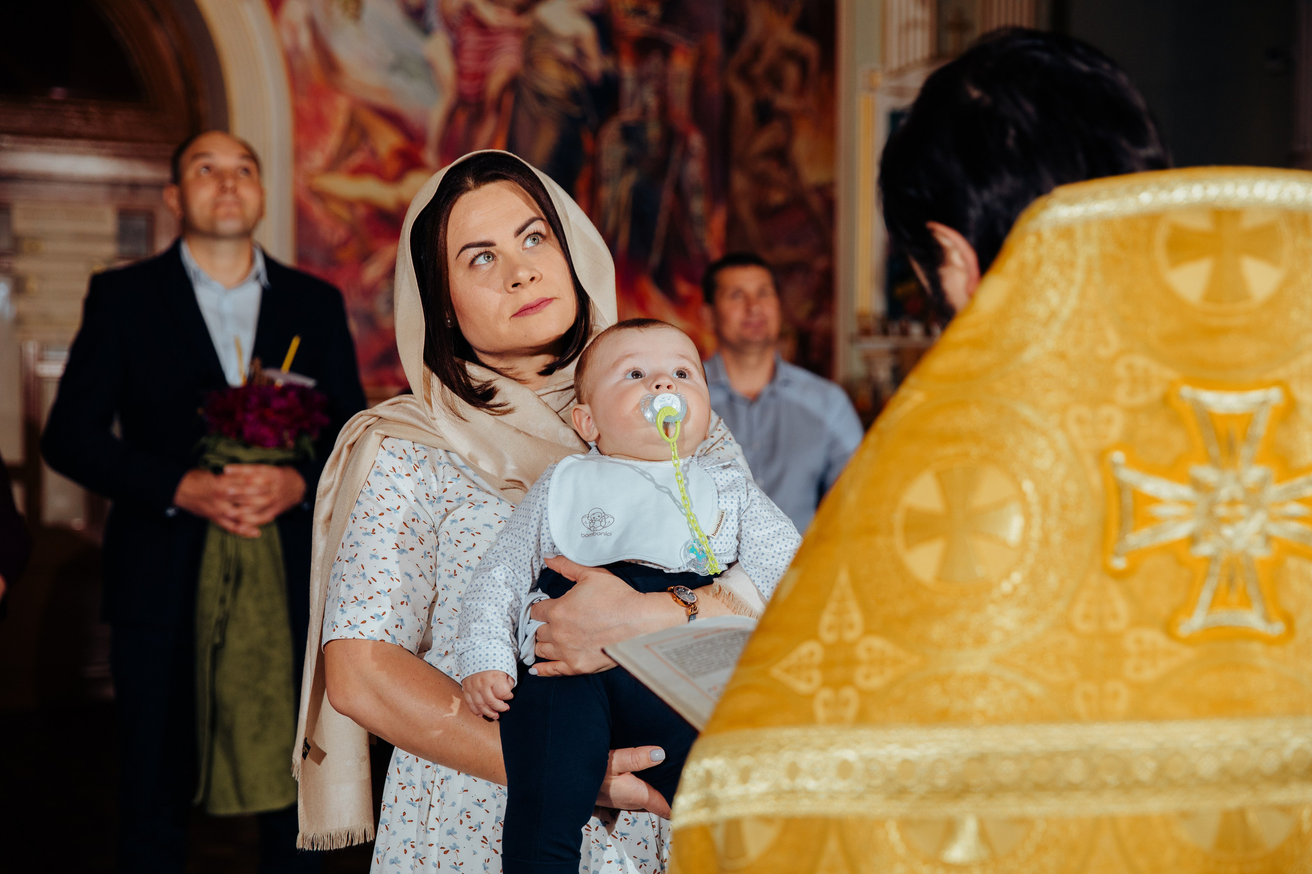 Botez Bogdan. Fotograf de nuntă și evenimente private!