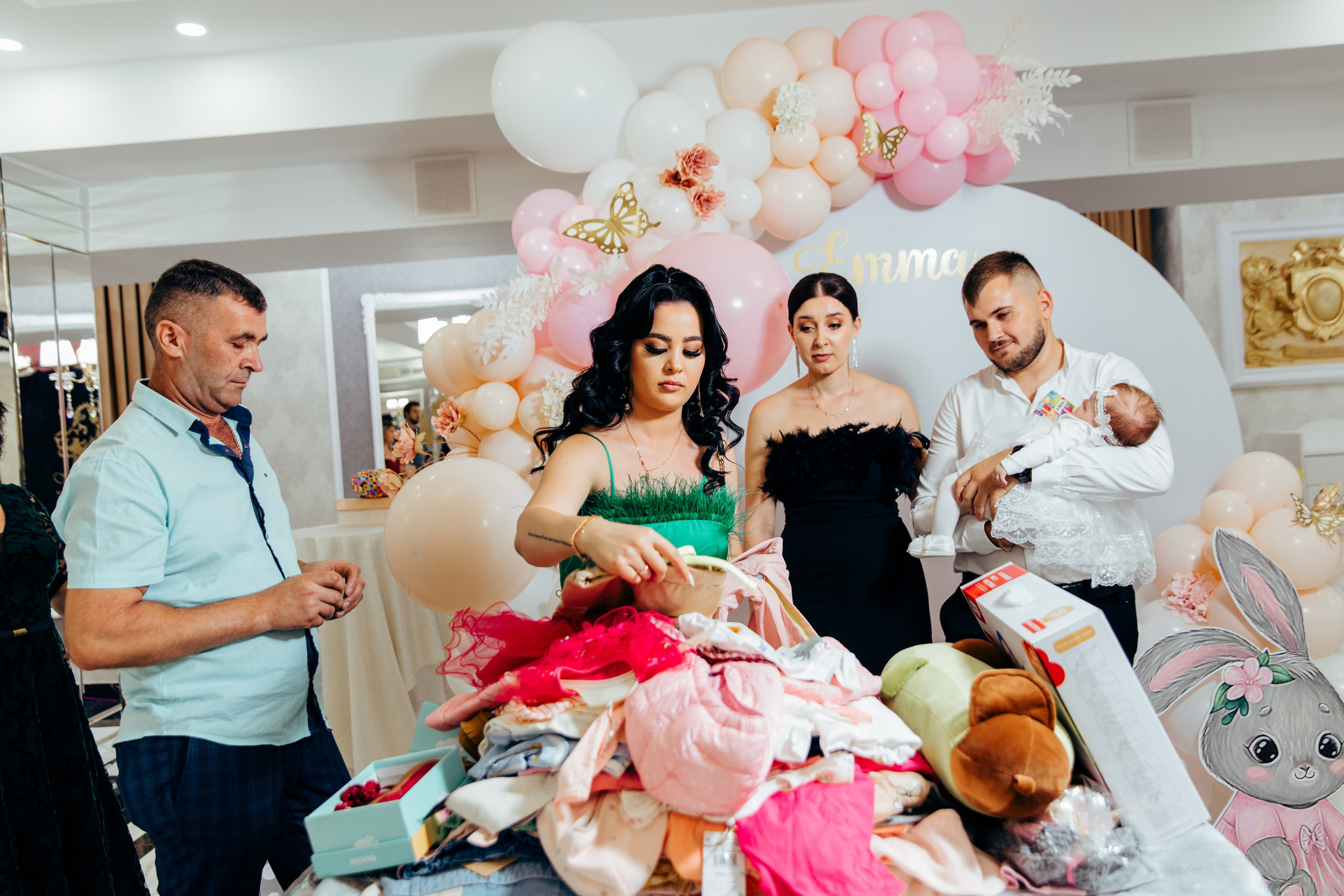 Emma. Fotograf de nuntă și evenimente private!