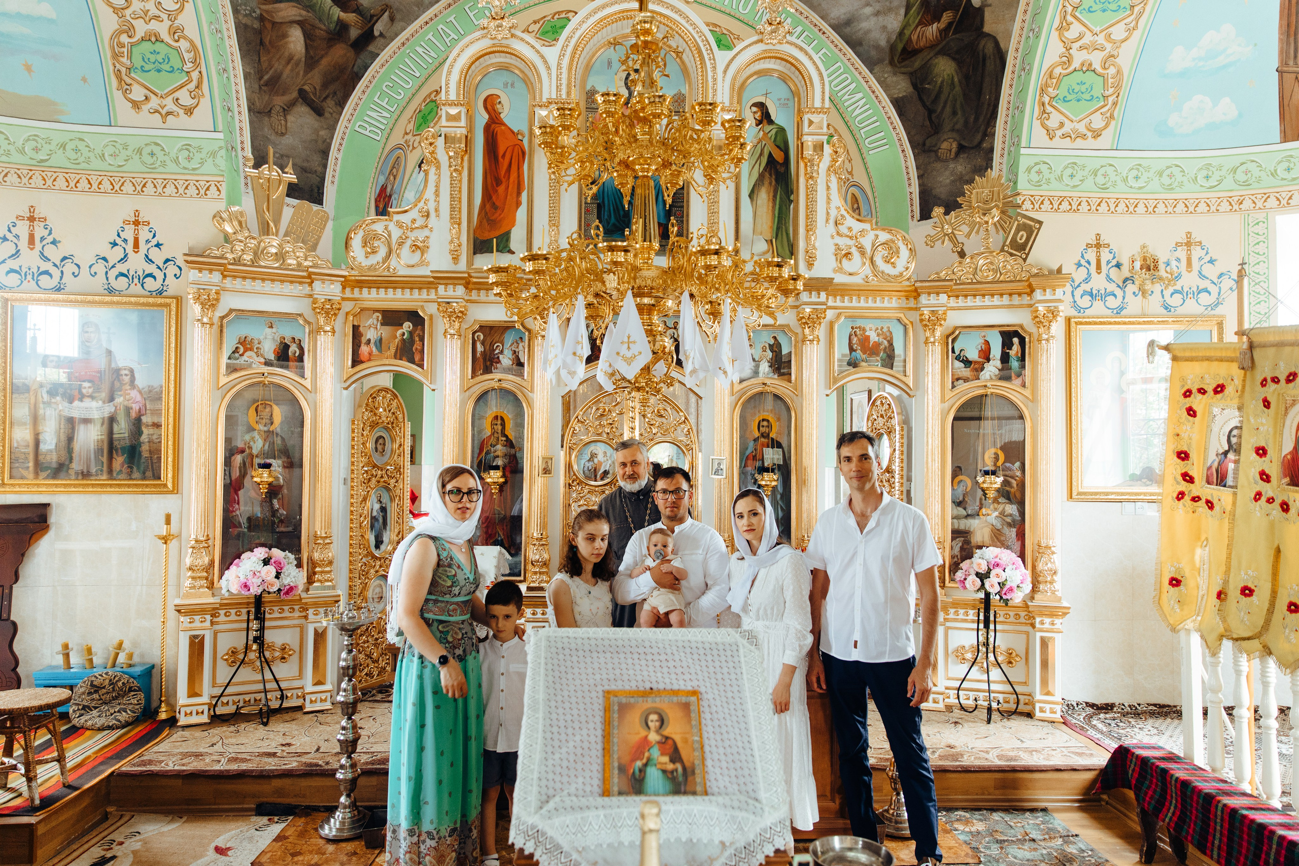 Botez Matei. Fotograf de nuntă și evenimente private!