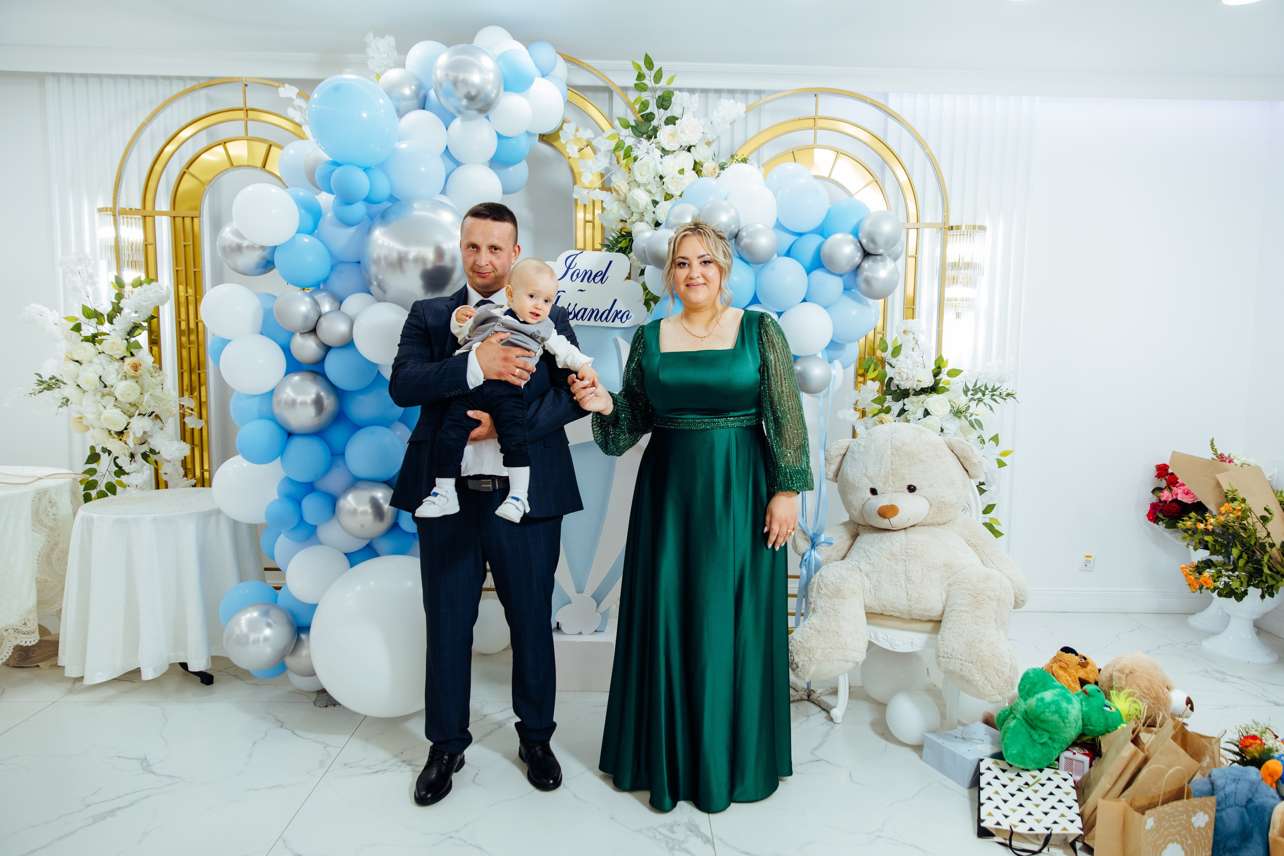 Ionel-Alessandro. Fotograf de nuntă și evenimente private!