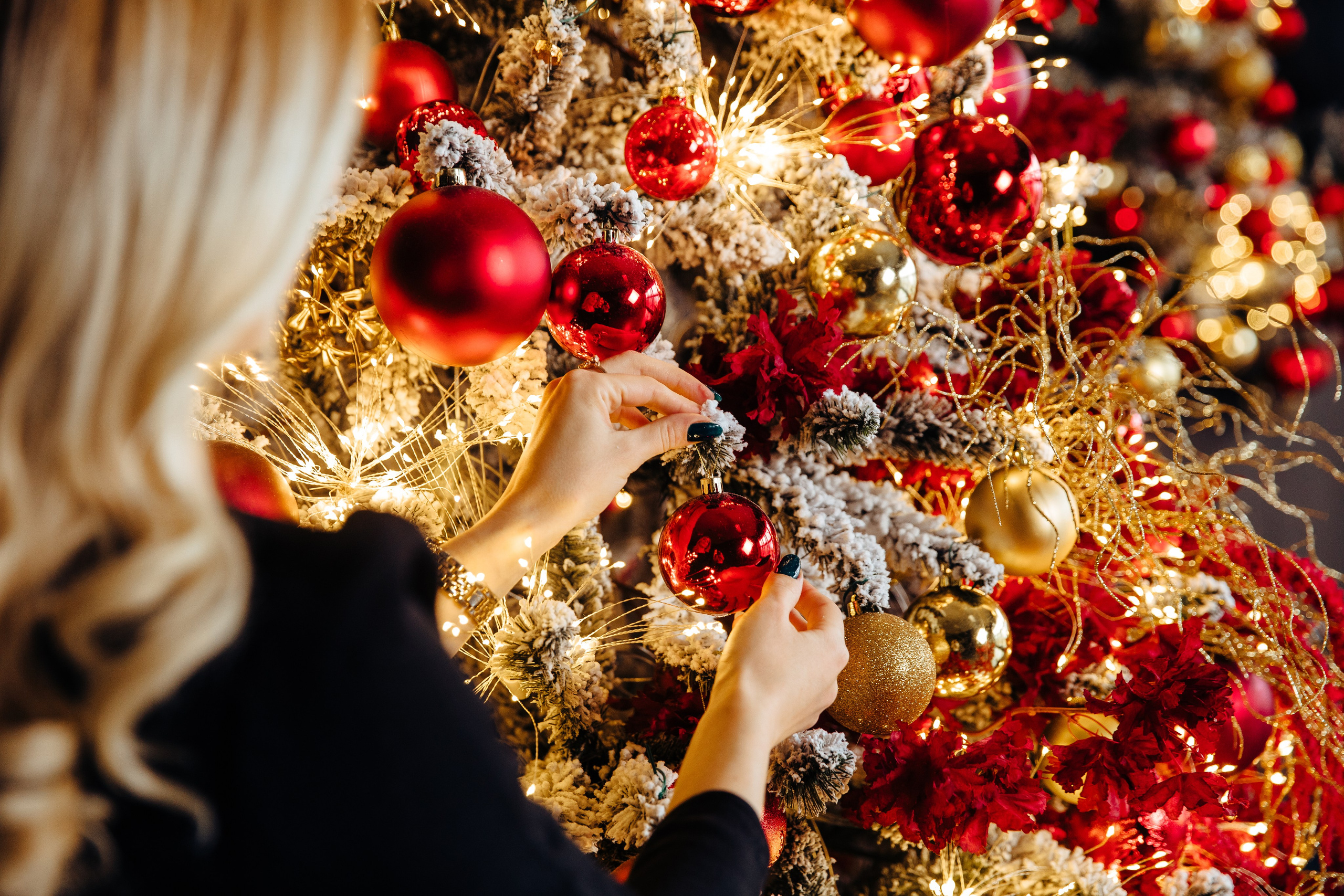 Magia sarbātorilor. Fotograf de nuntă și evenimente private!