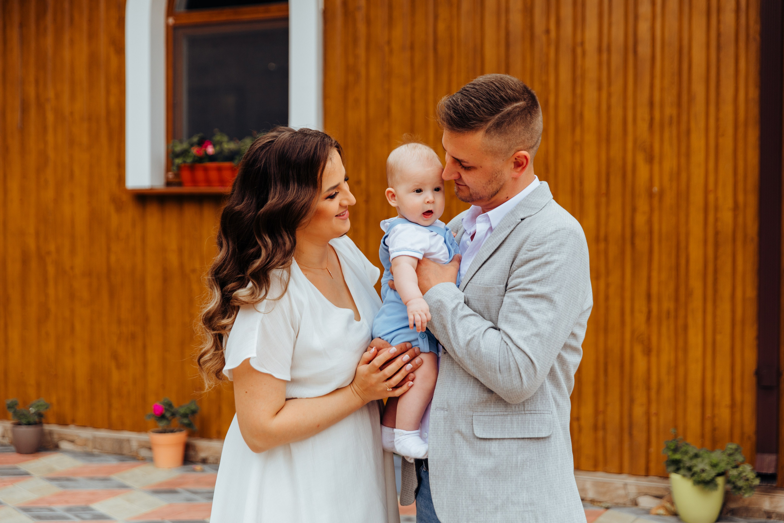 Botez Damir. Fotograf de nuntă și evenimente private!