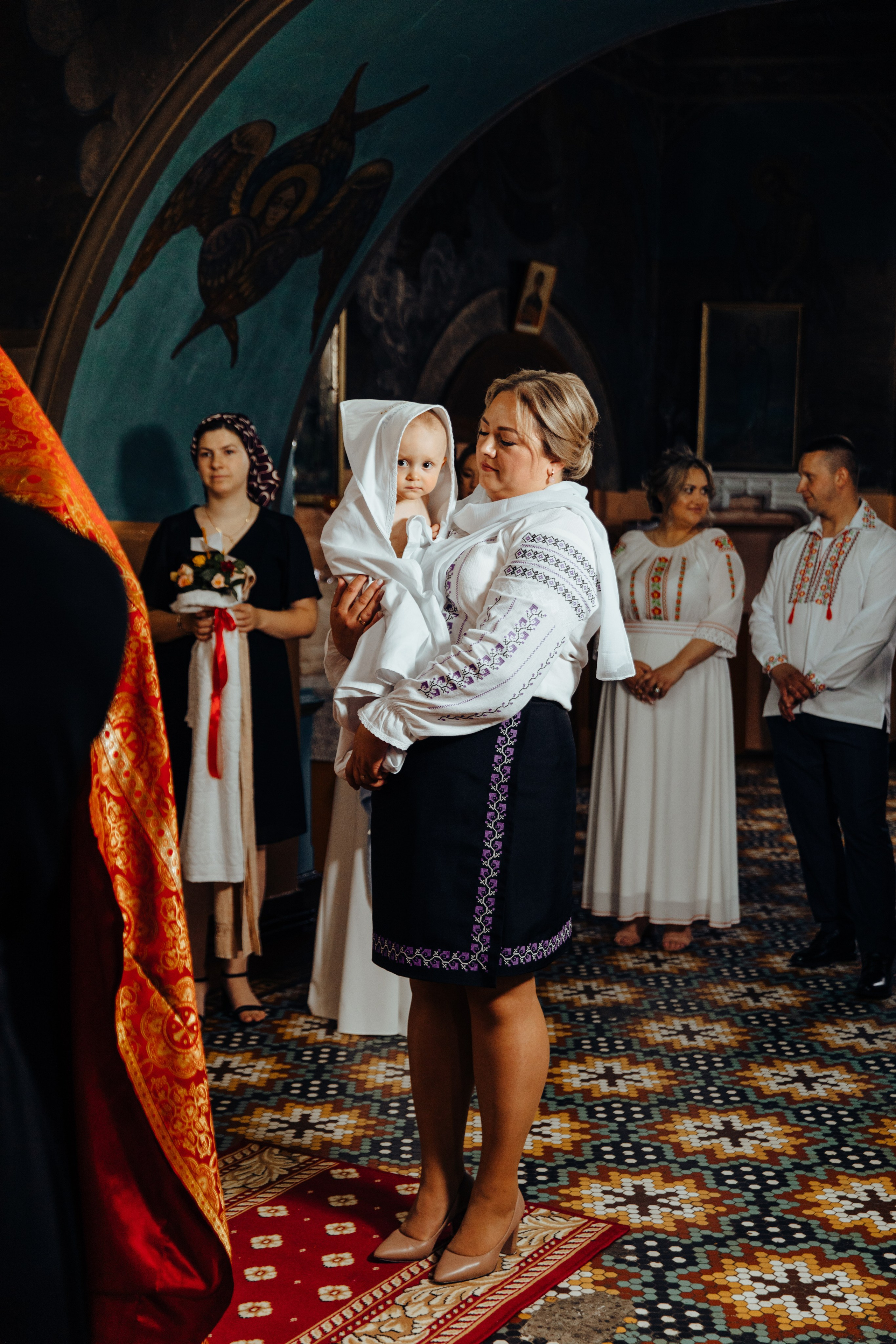 Botez Ionel. Fotograf de nuntă și evenimente private!