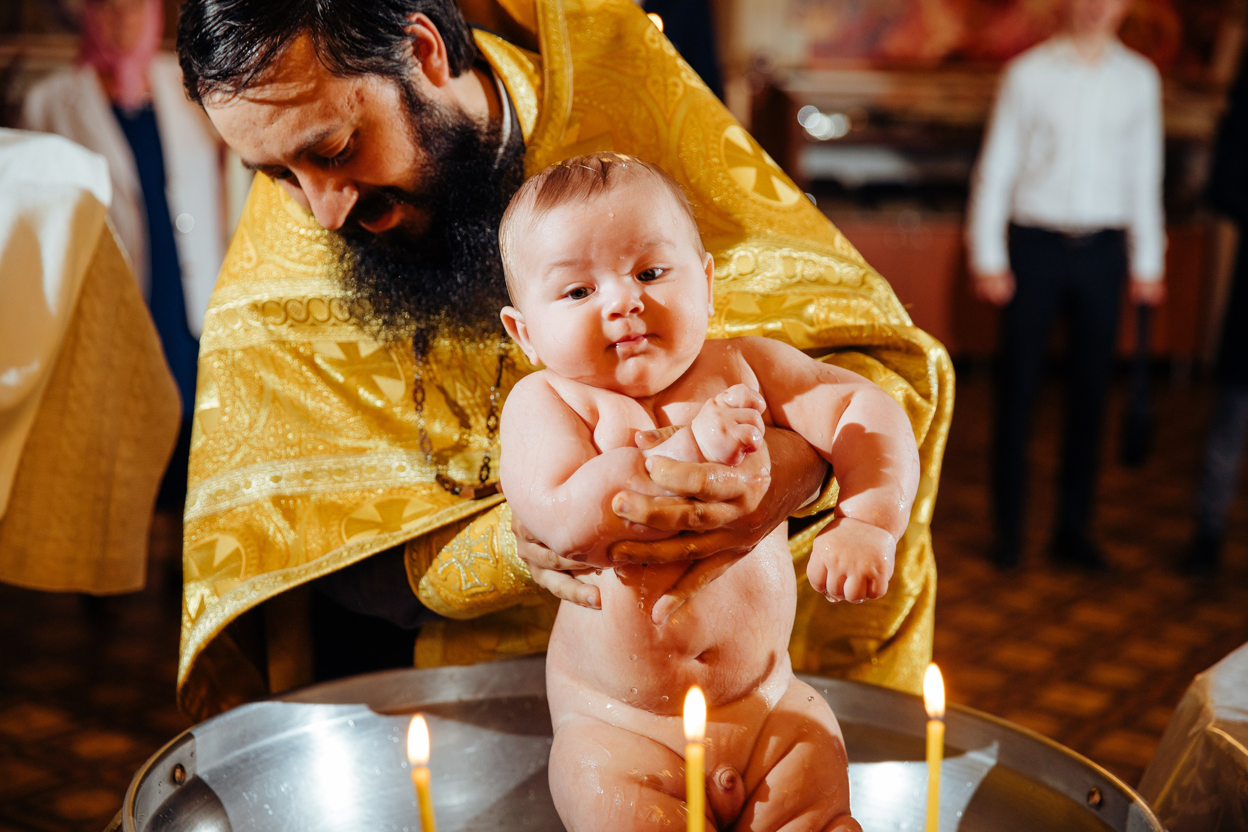 Botez Bogdan. Fotograf de nuntă și evenimente private!