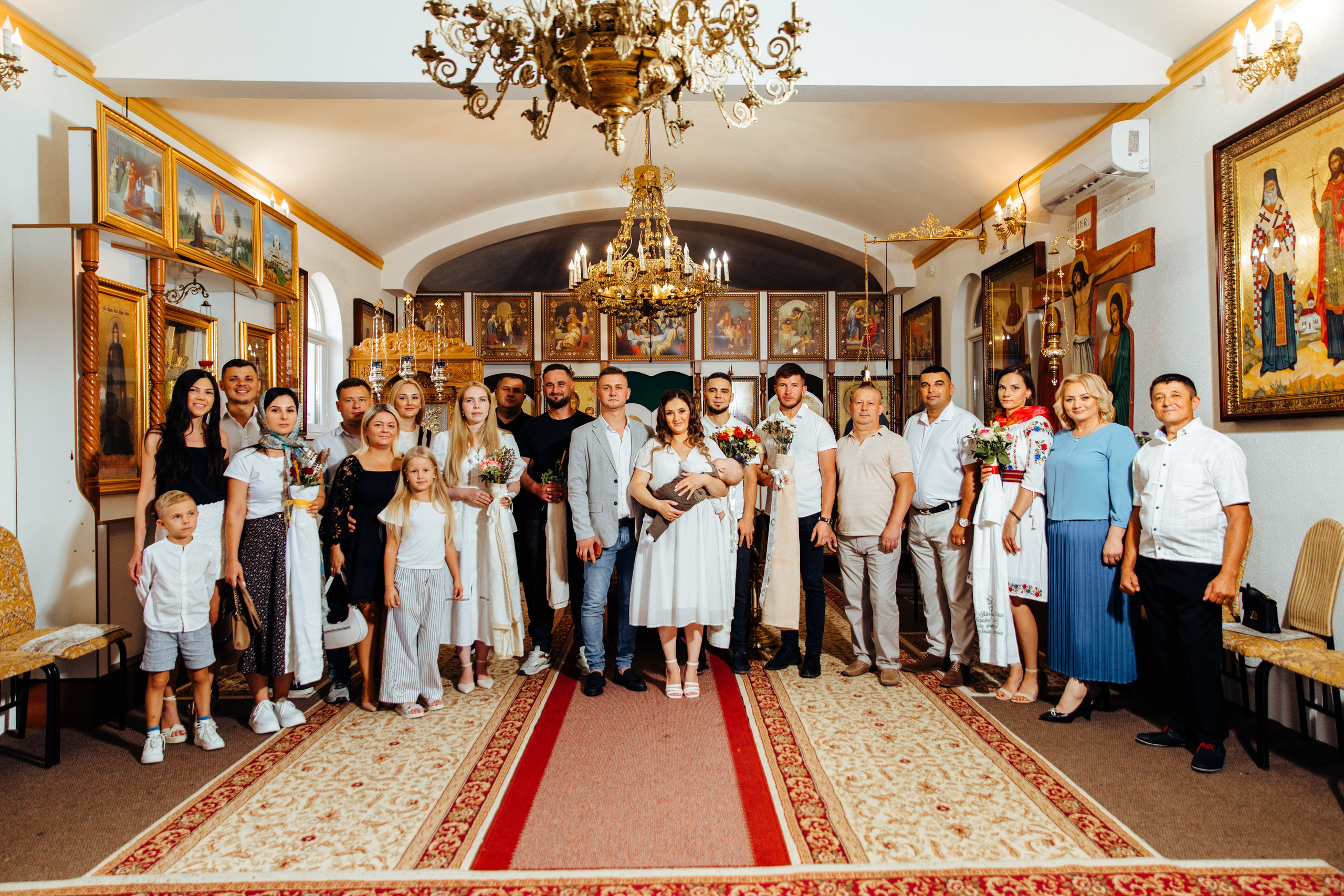 Botez Damir. Fotograf de nuntă și evenimente private!