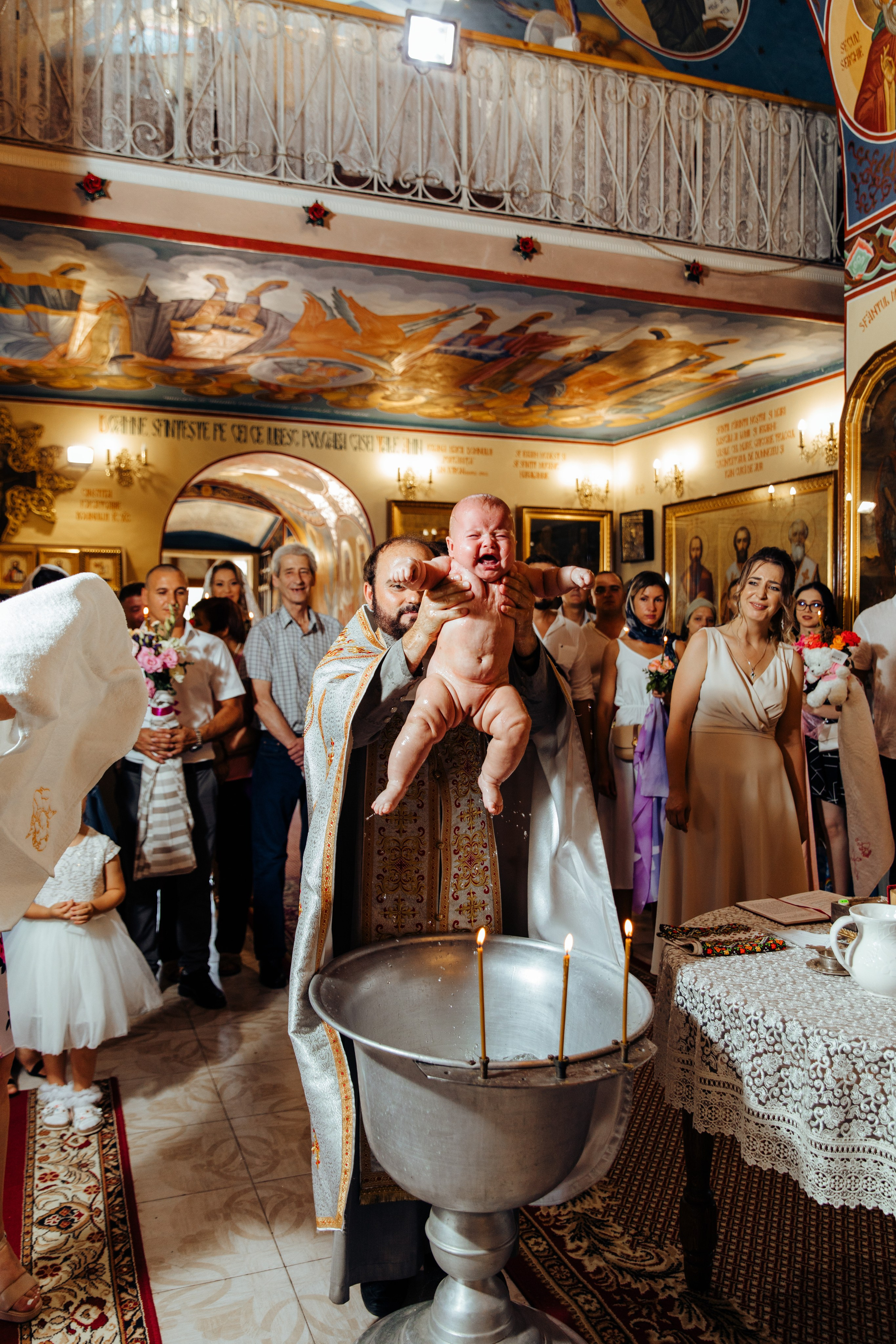 Botez Amelia. Fotograf de nuntă și evenimente private!