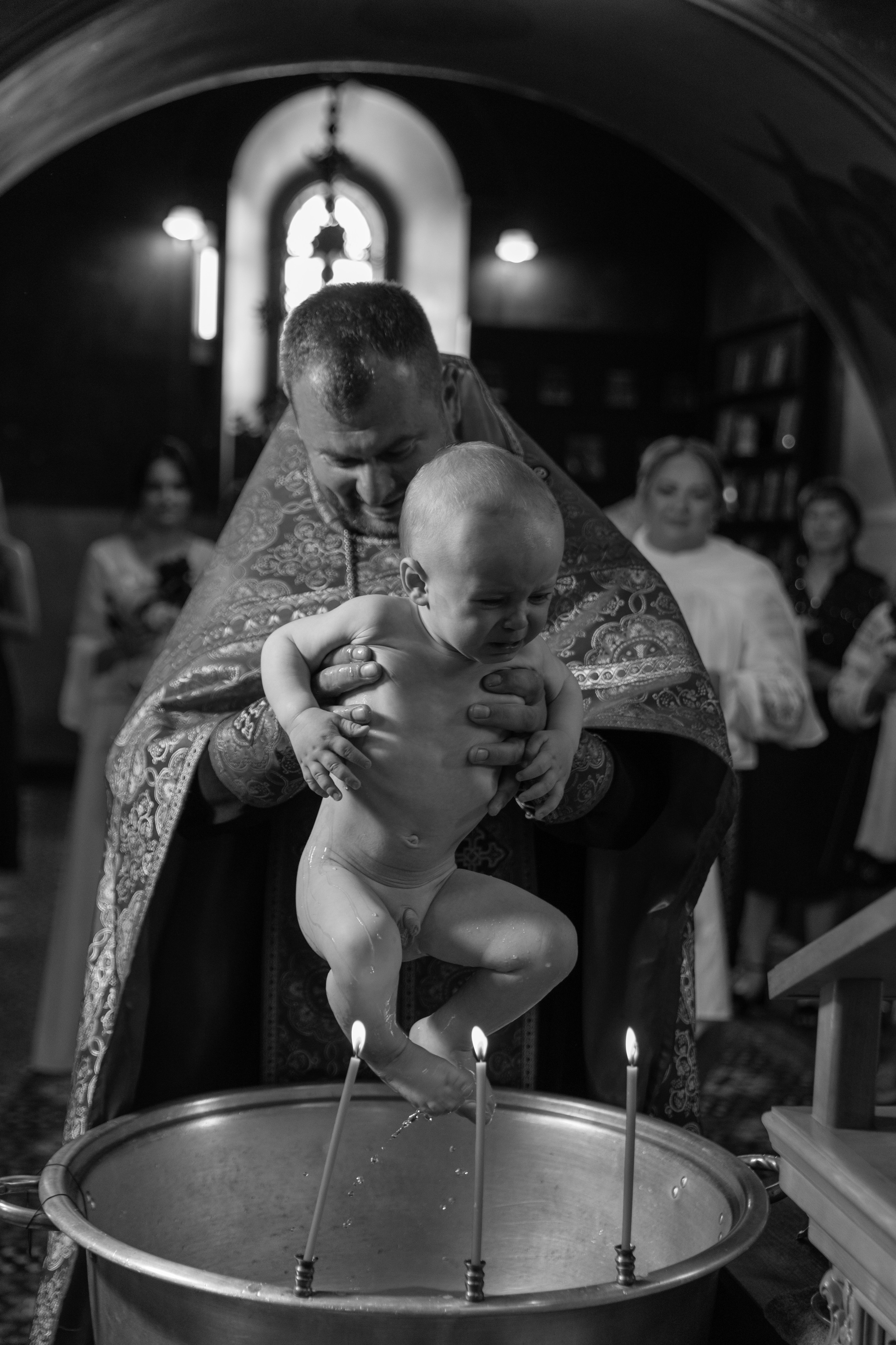 Botez Ionel. Fotograf de nuntă și evenimente private!