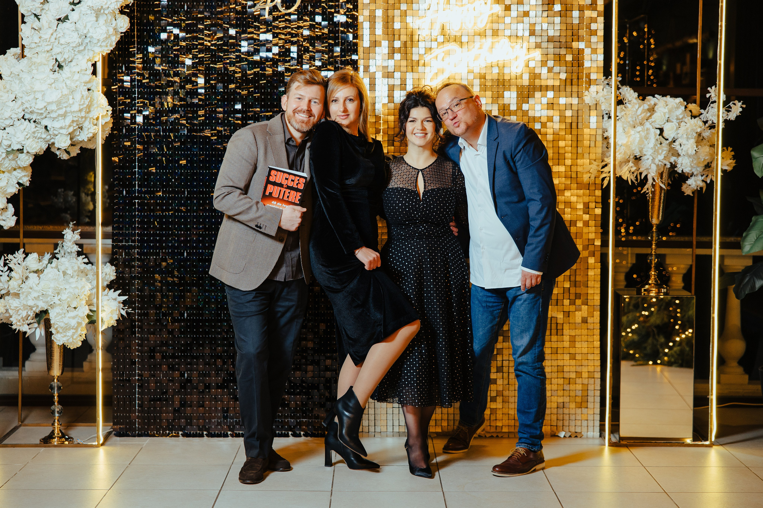 Sergiu 40 ani. Fotograf de nuntă și evenimente private!