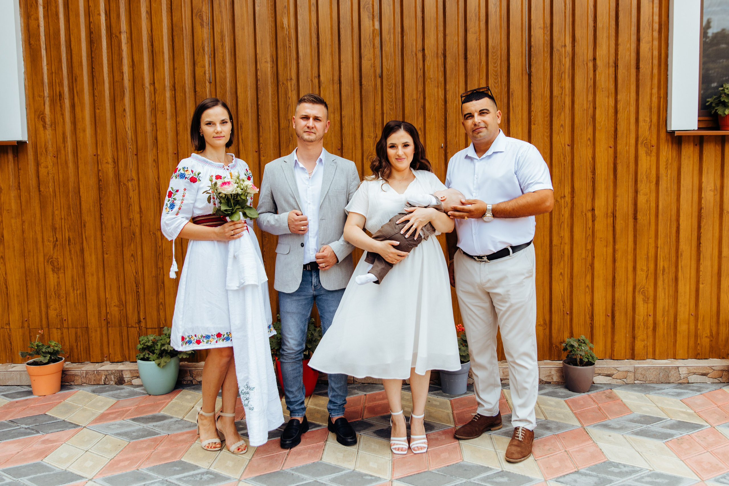 Botez Damir. Fotograf de nuntă și evenimente private!