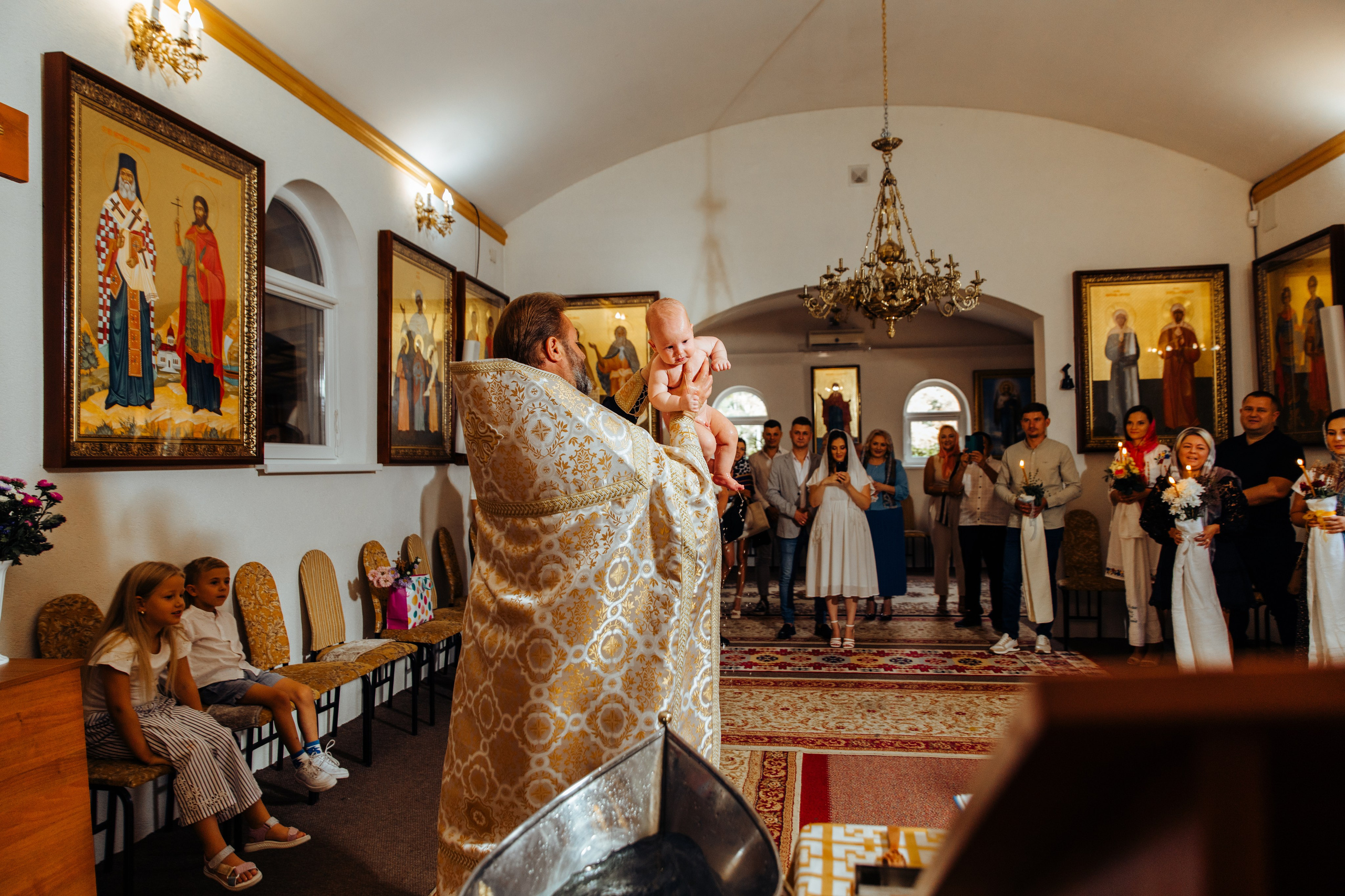 Botez Damir. Fotograf de nuntă și evenimente private!