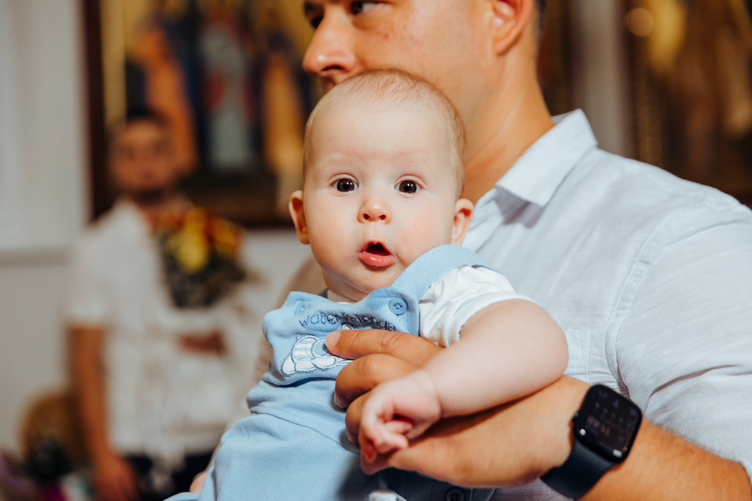 Botez Damir. Fotograf de nuntă și evenimente private!