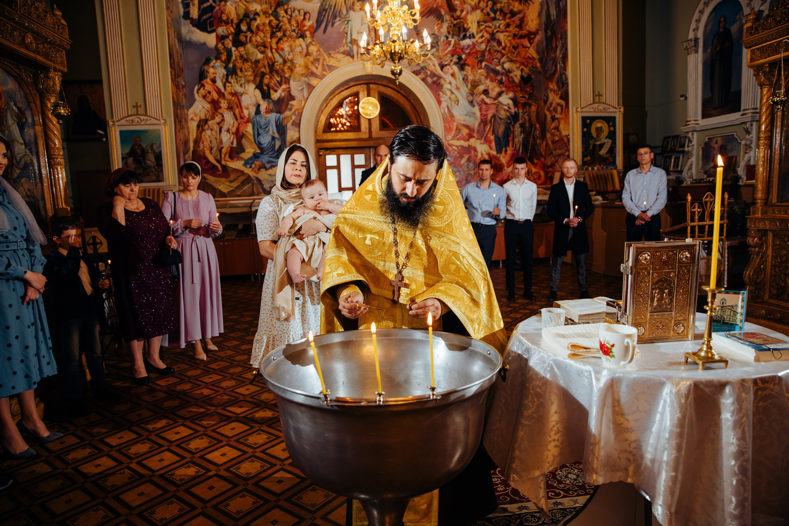 Botez Bogdan. Fotograf de nuntă și evenimente private!