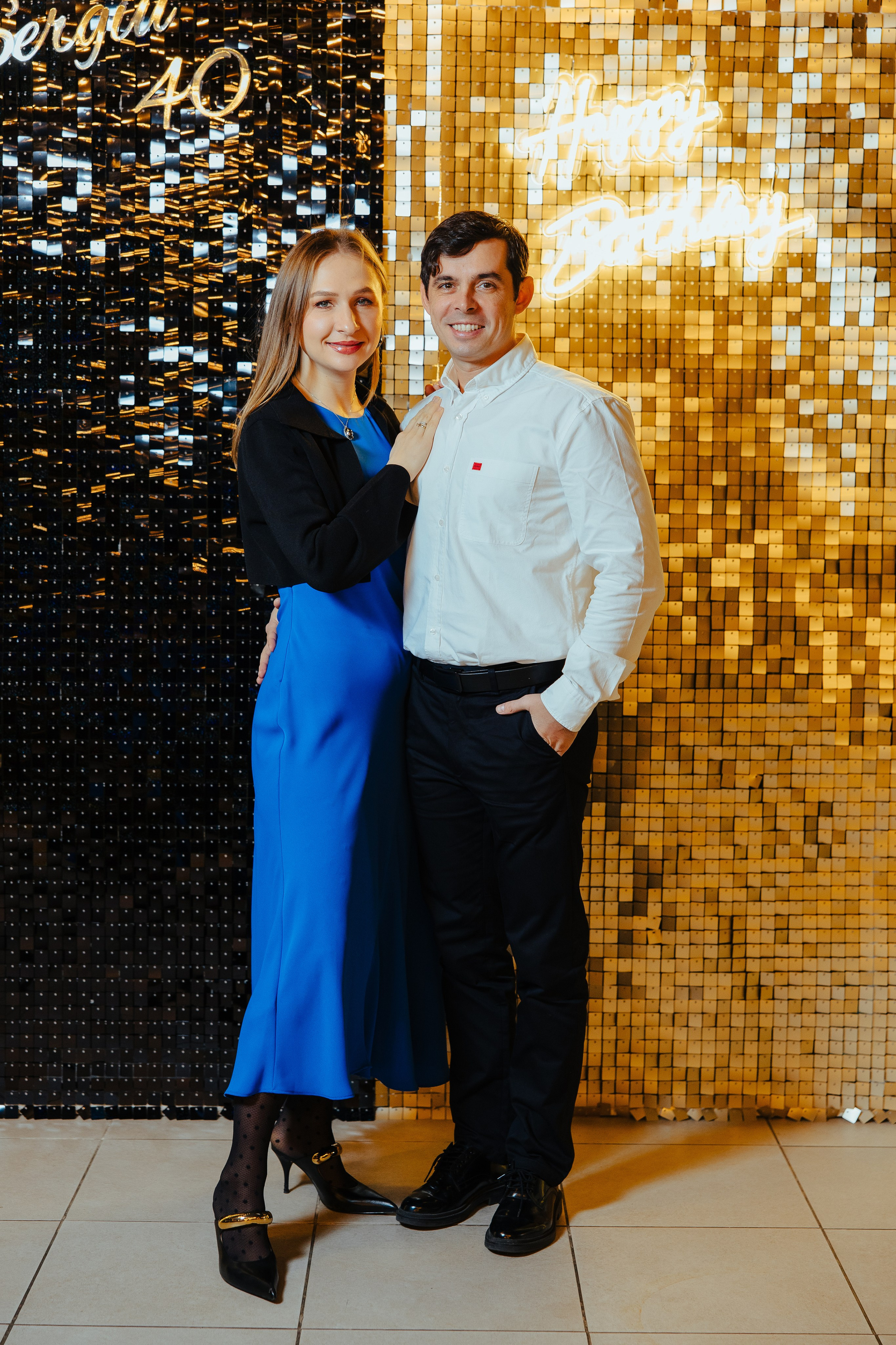 Sergiu 40 ani. Fotograf de nuntă și evenimente private!