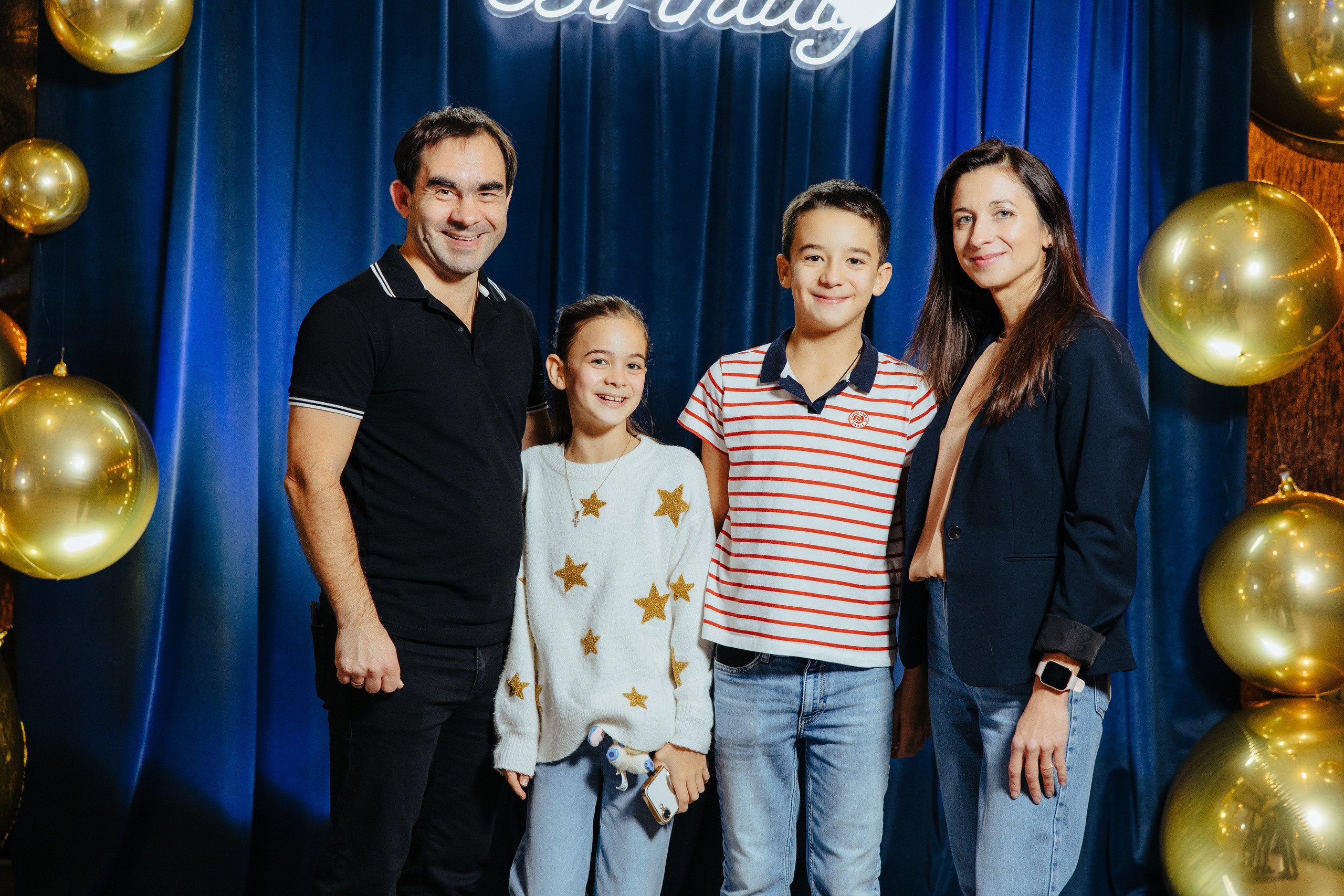 Mihai 40 ani. Fotograf de nuntă și evenimente private!