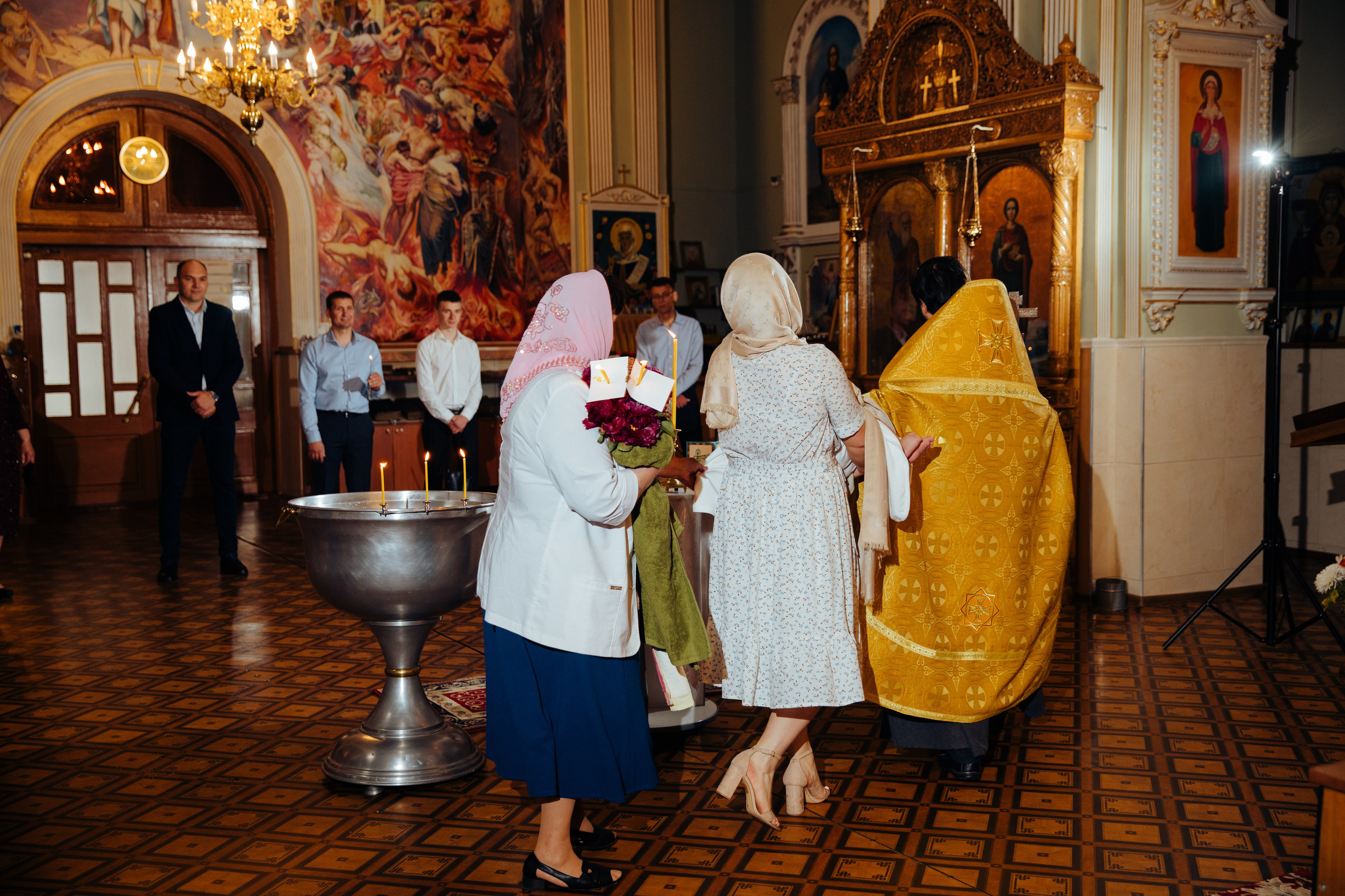 Botez Bogdan. Fotograf de nuntă și evenimente private!