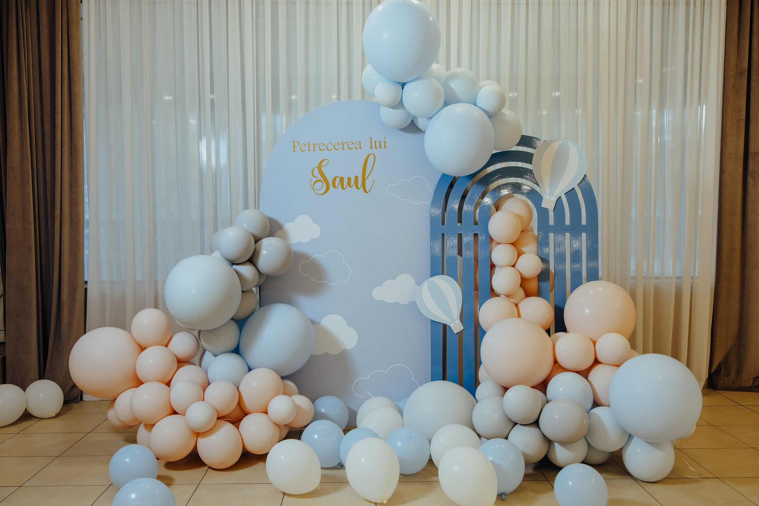 Saul. Fotograf de nuntă și evenimente private!