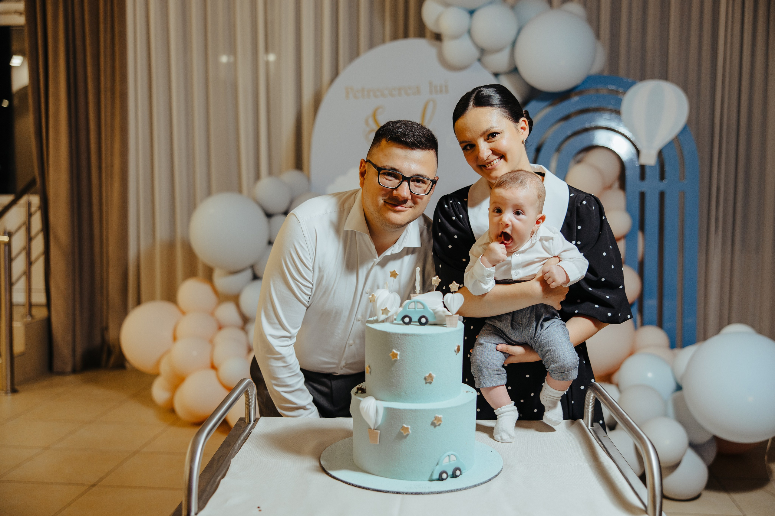 Saul. Fotograf de nuntă și evenimente private!