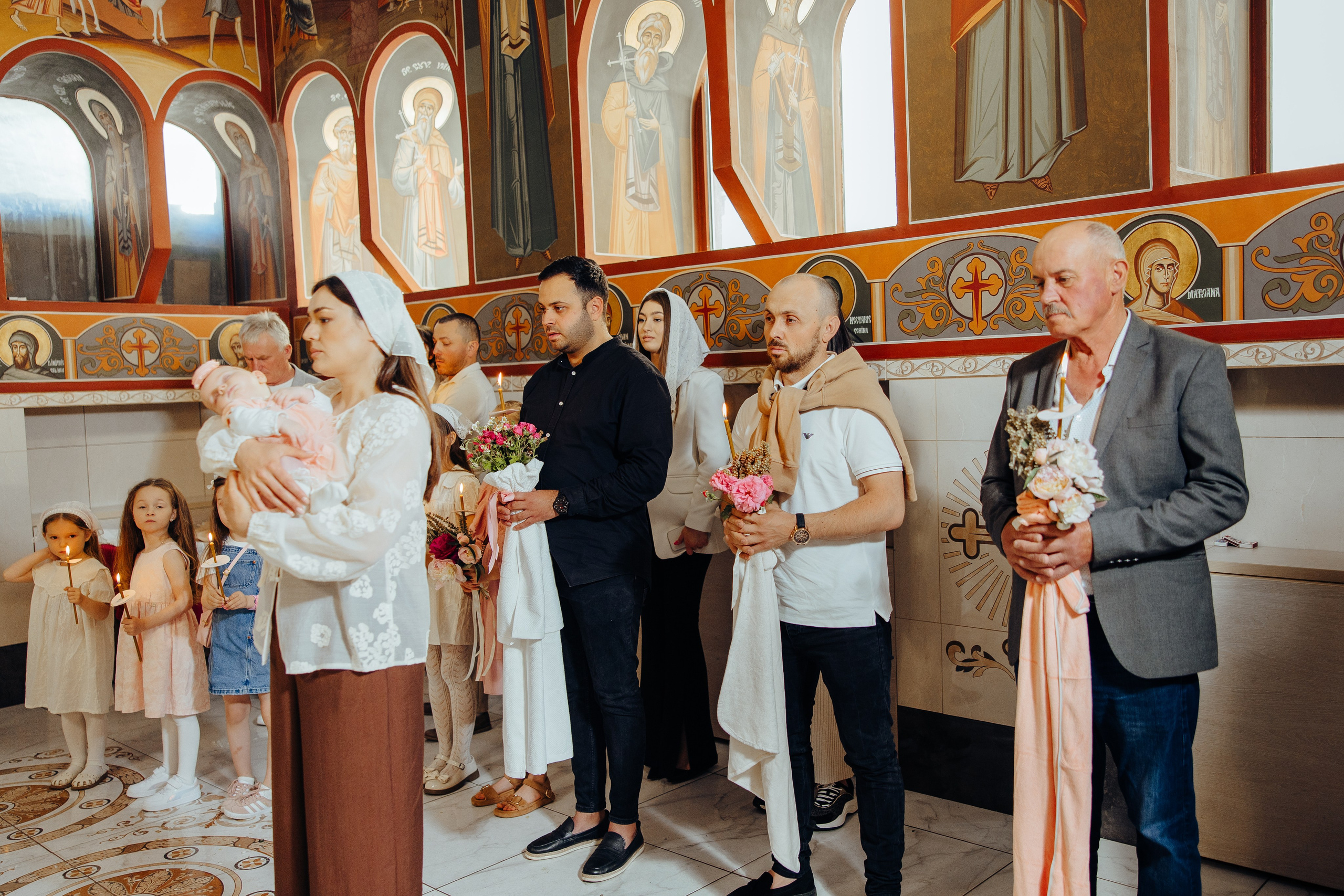 Botez. Fotograf de nuntă și evenimente private!