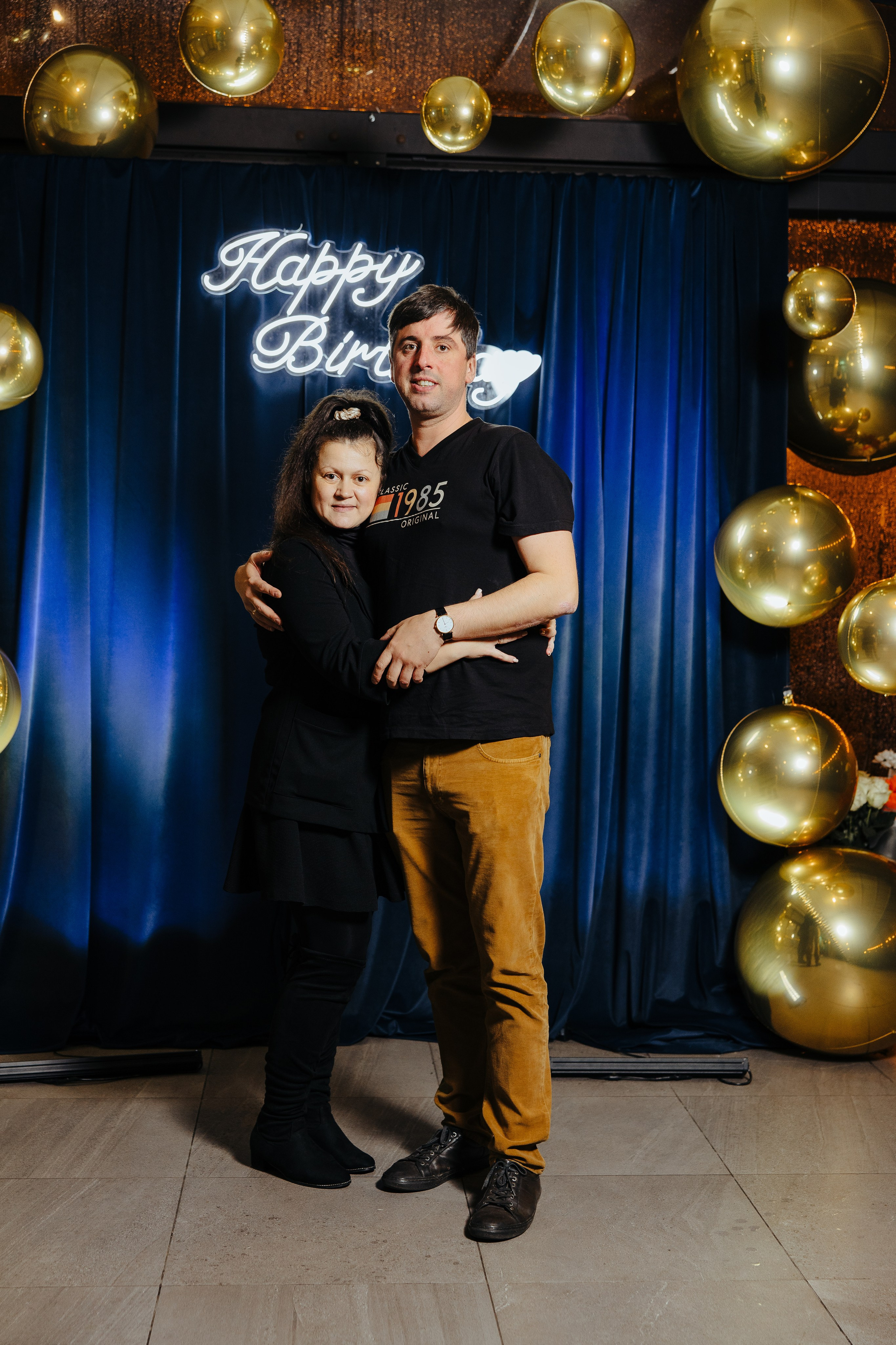 Mihai 40 ani. Fotograf de nuntă și evenimente private!