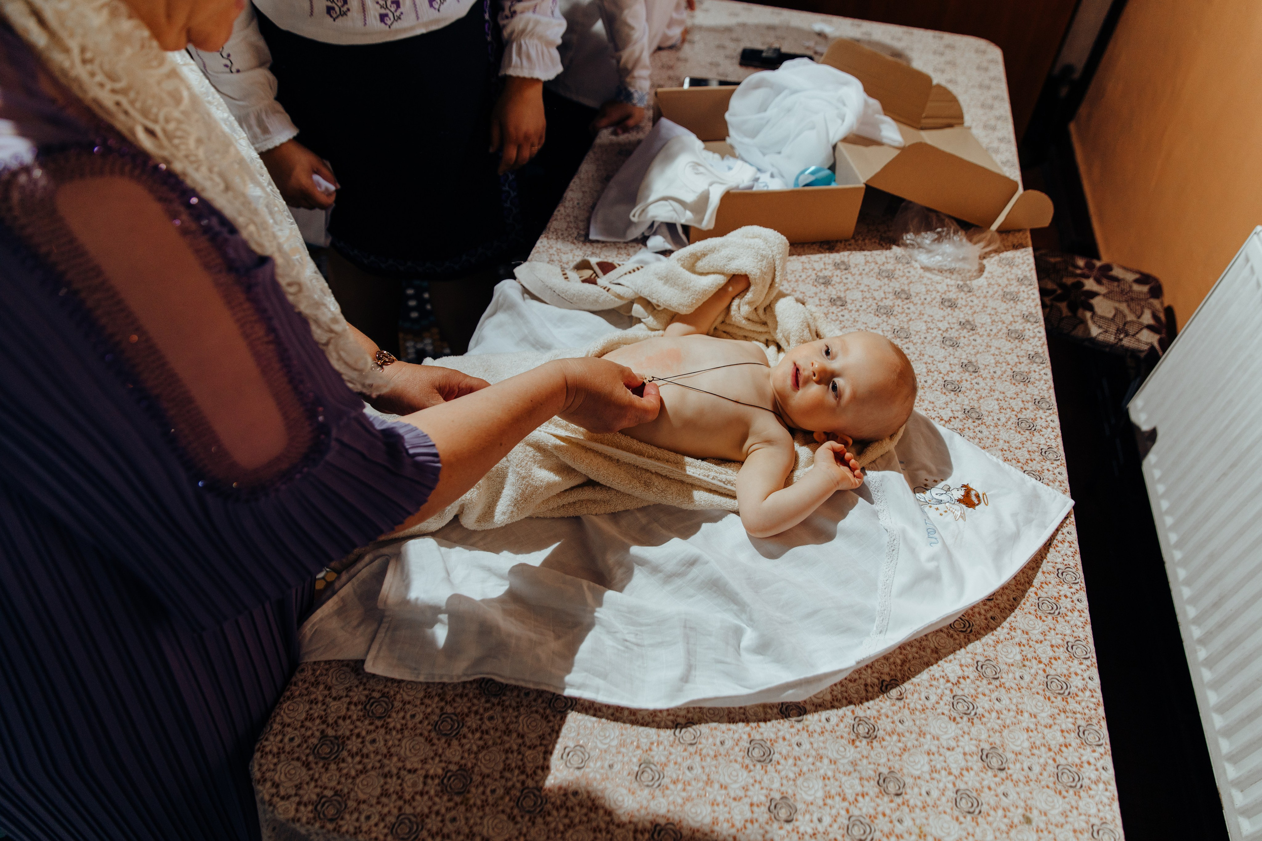 Botez Ionel. Fotograf de nuntă și evenimente private!