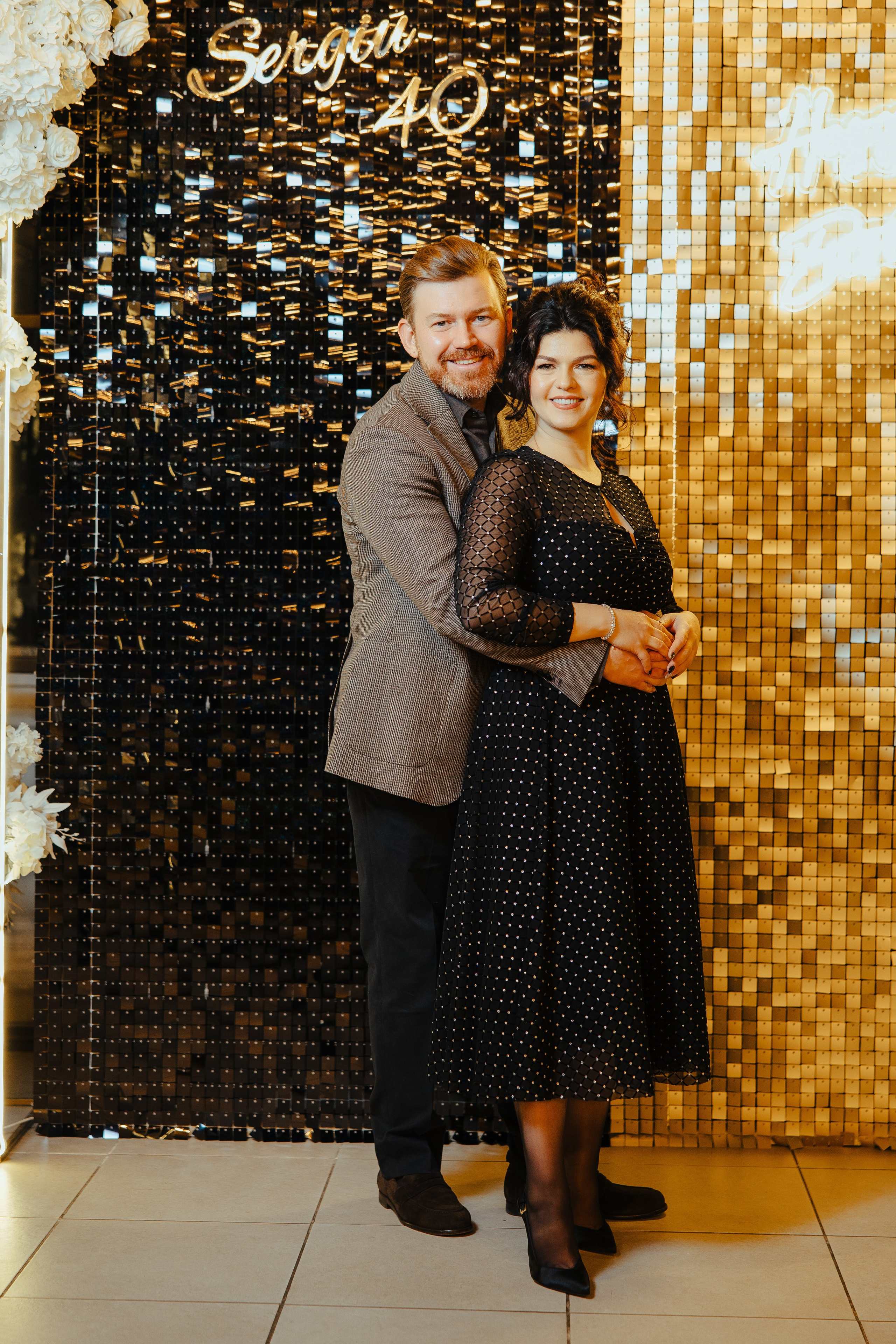 Sergiu 40 ani. Fotograf de nuntă și evenimente private!