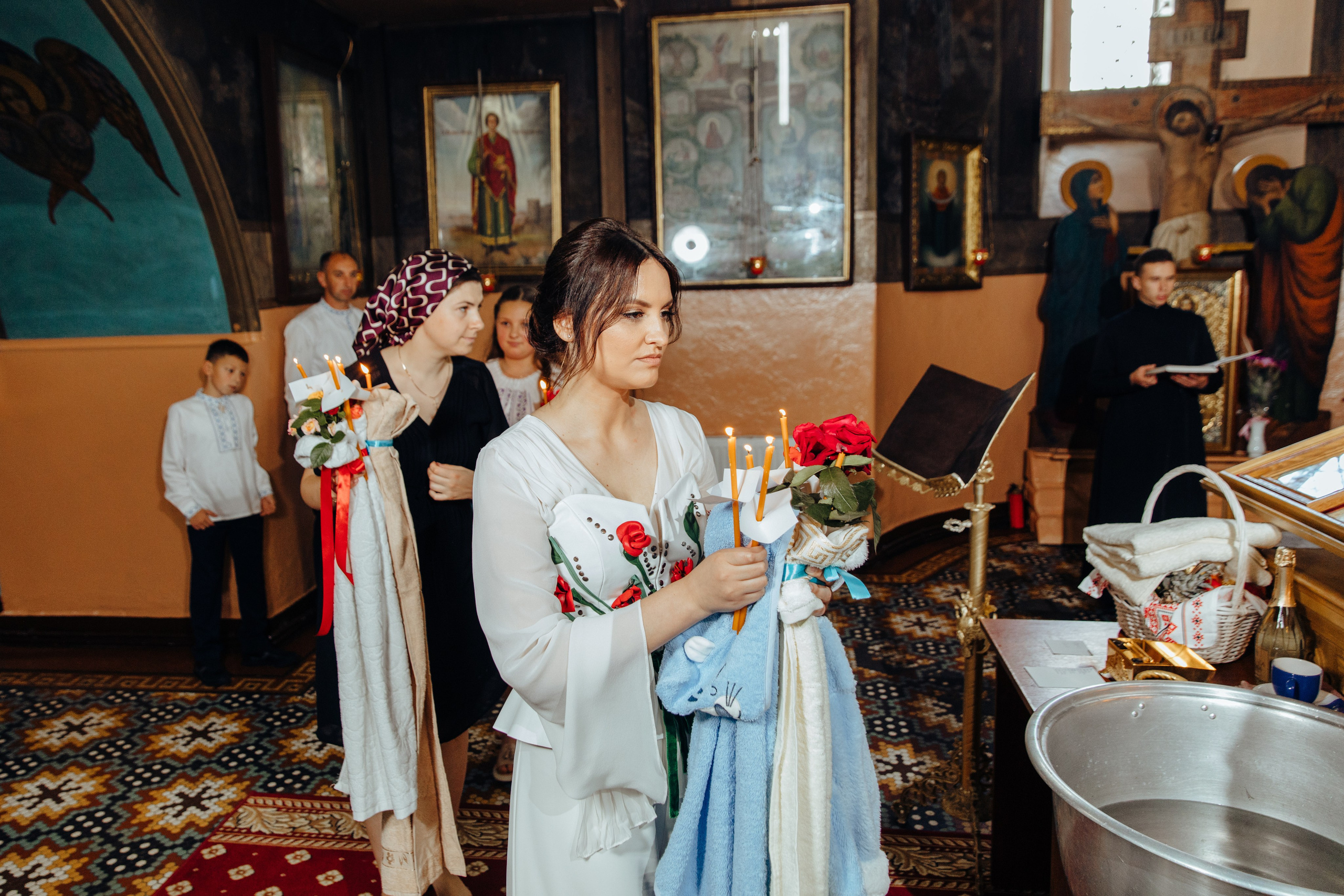 Botez Ionel. Fotograf de nuntă și evenimente private!