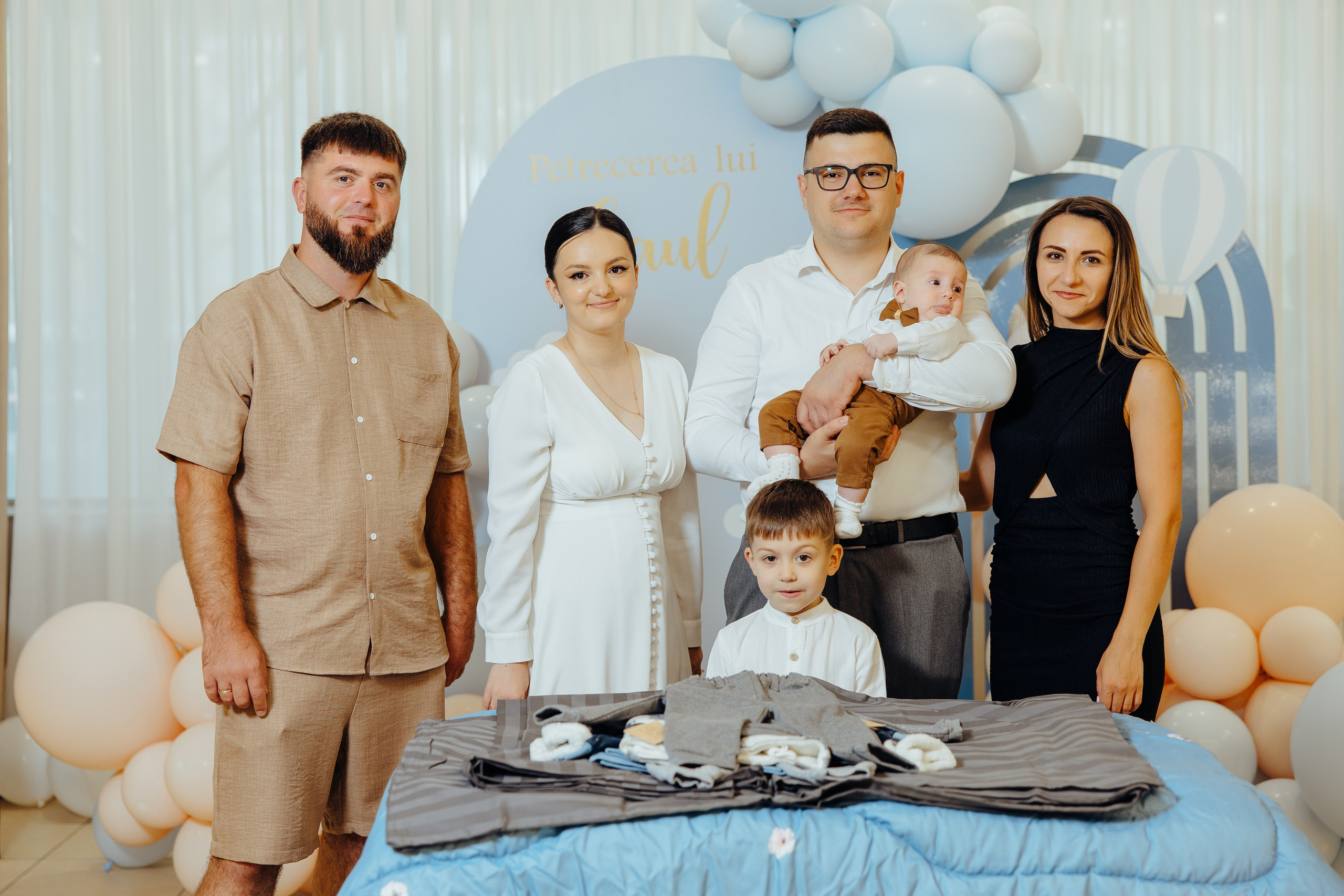 Saul. Fotograf de nuntă și evenimente private!