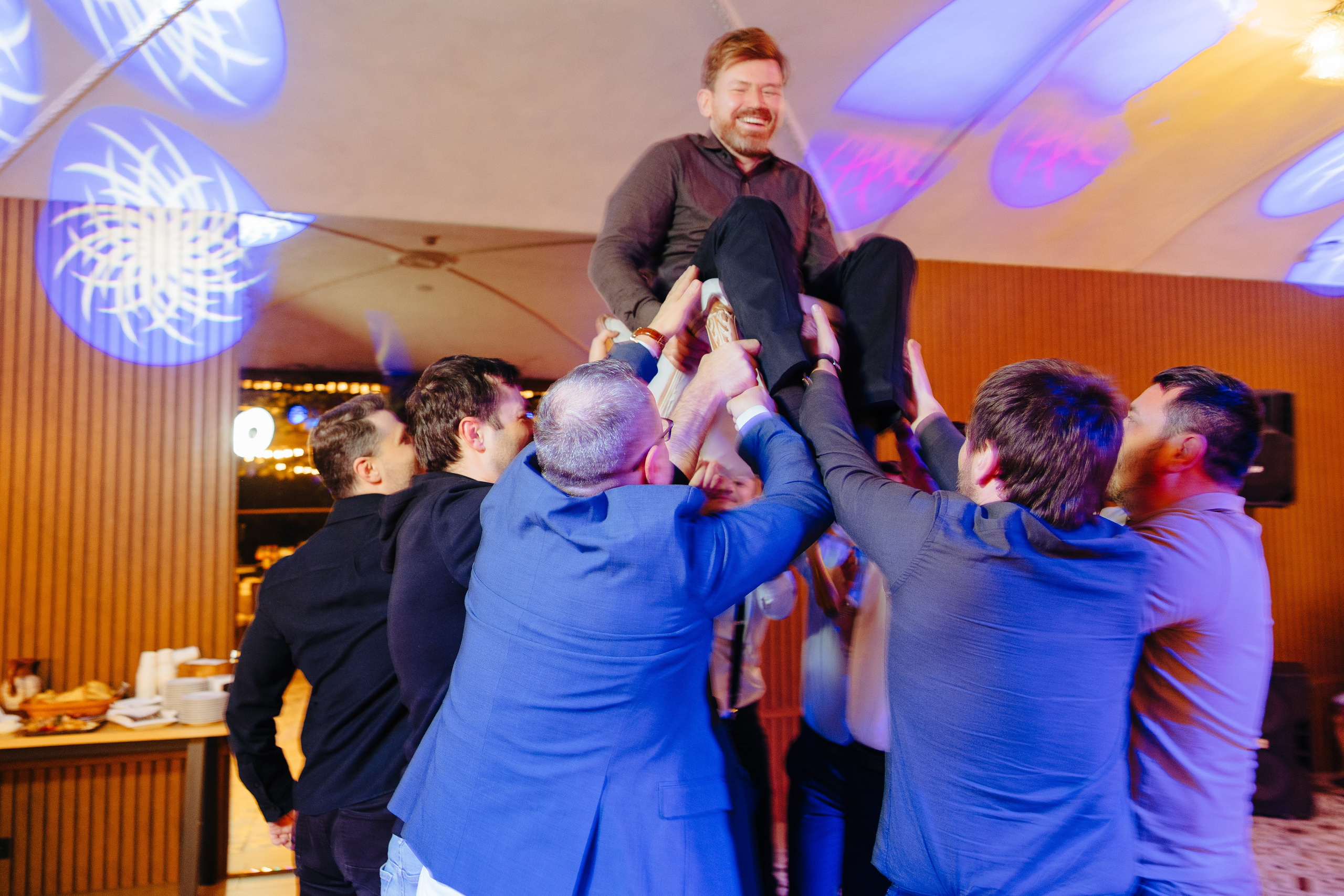 Sergiu 40 ani. Fotograf de nuntă și evenimente private!