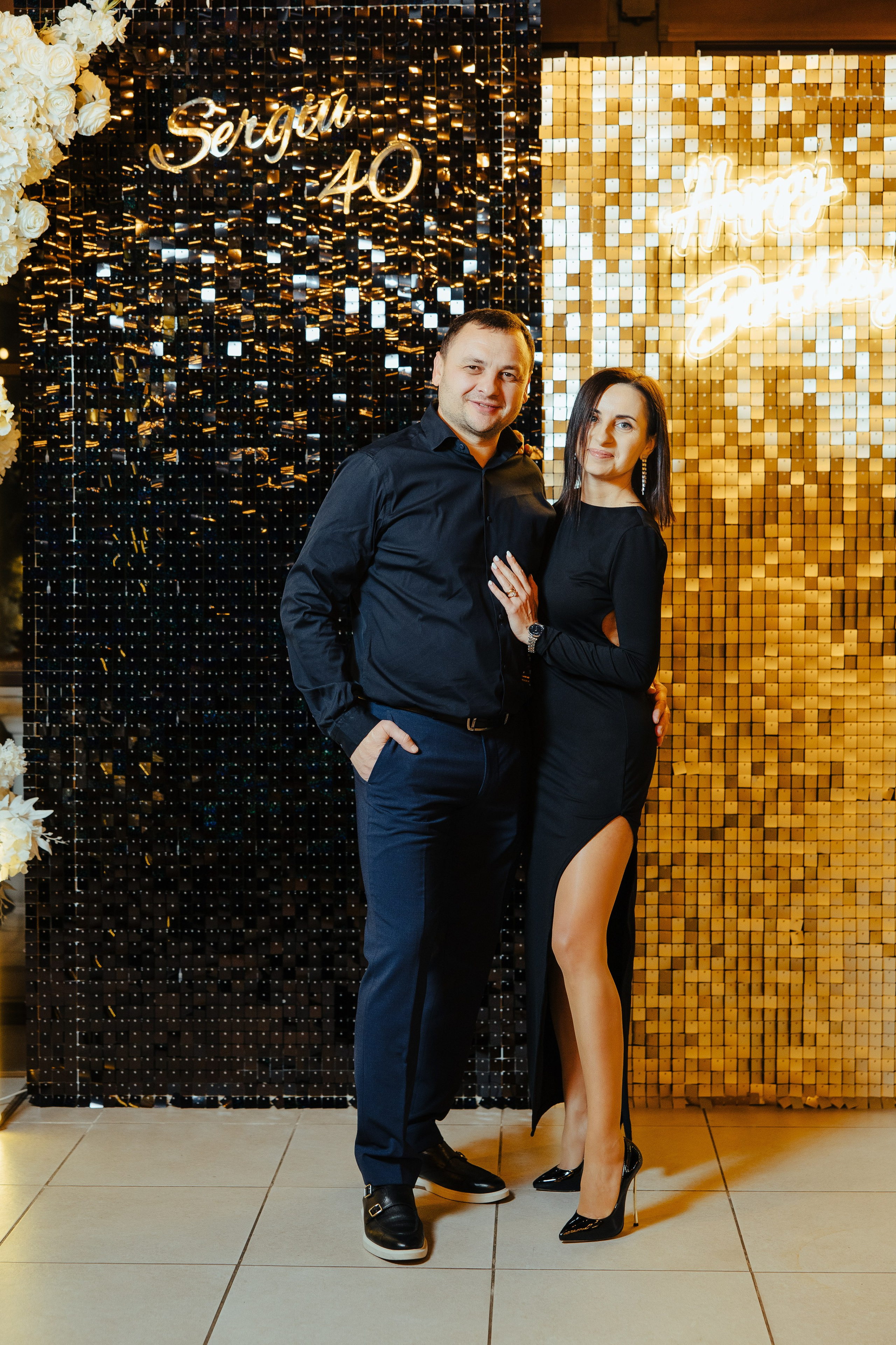 Sergiu 40 ani. Fotograf de nuntă și evenimente private!